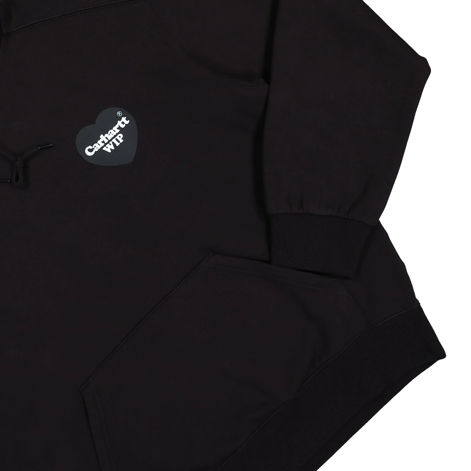 Hooded Heart Sweat - Image 4