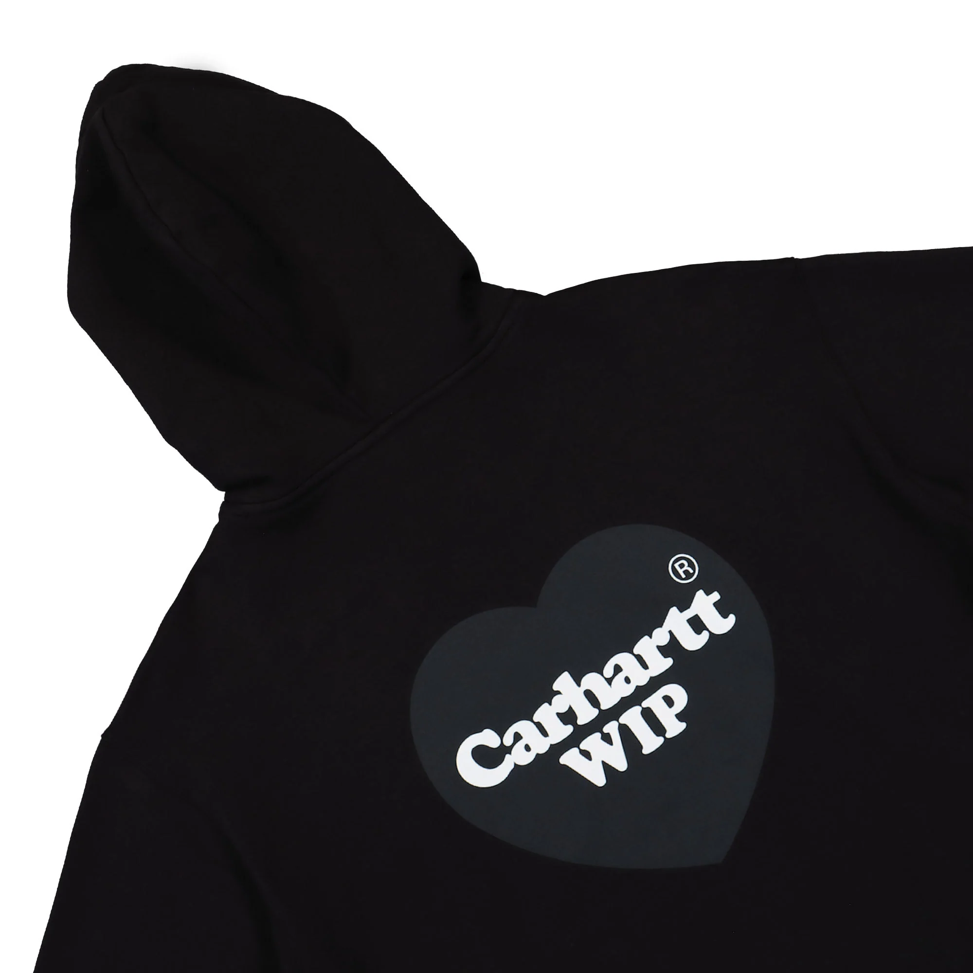 Hooded Heart Sweat - Image 5