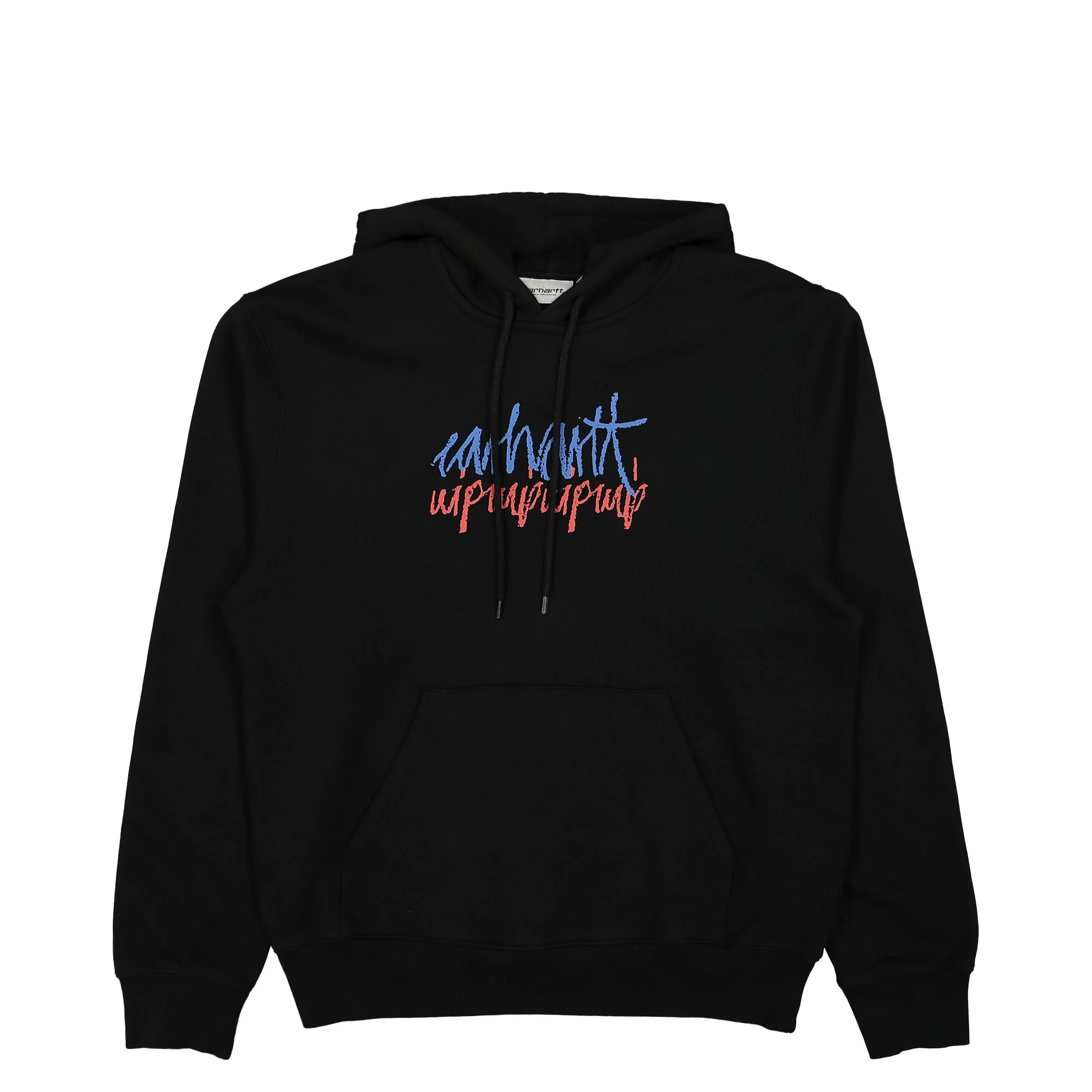 Hooded Stereo Sweat