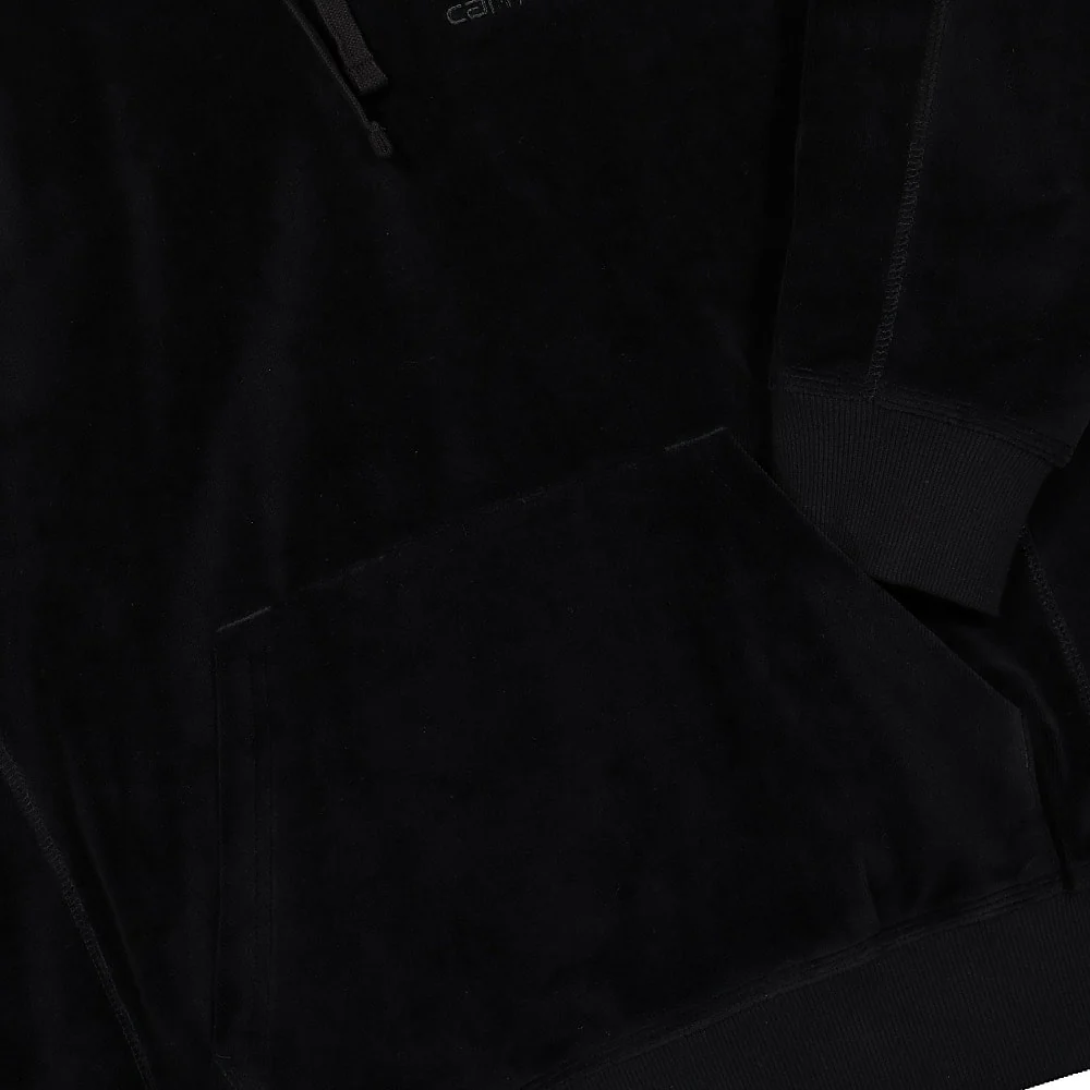 Hooded United Script Sweat - Image 4