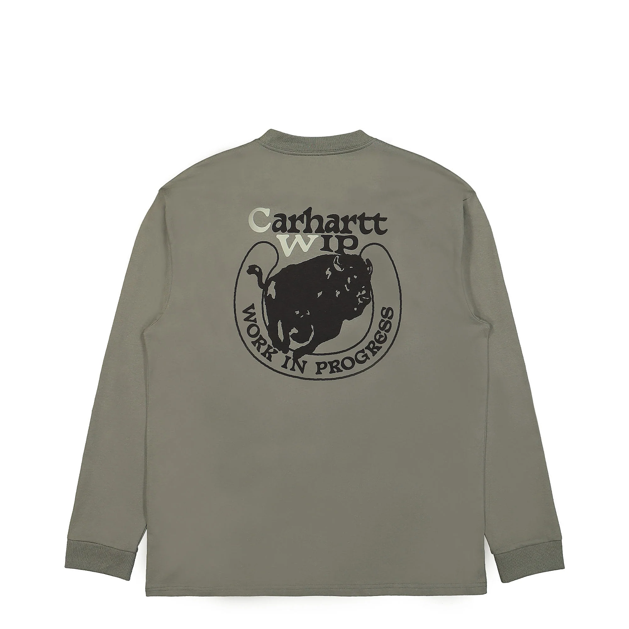 L/S Buffalo T-Shirt - Image 3