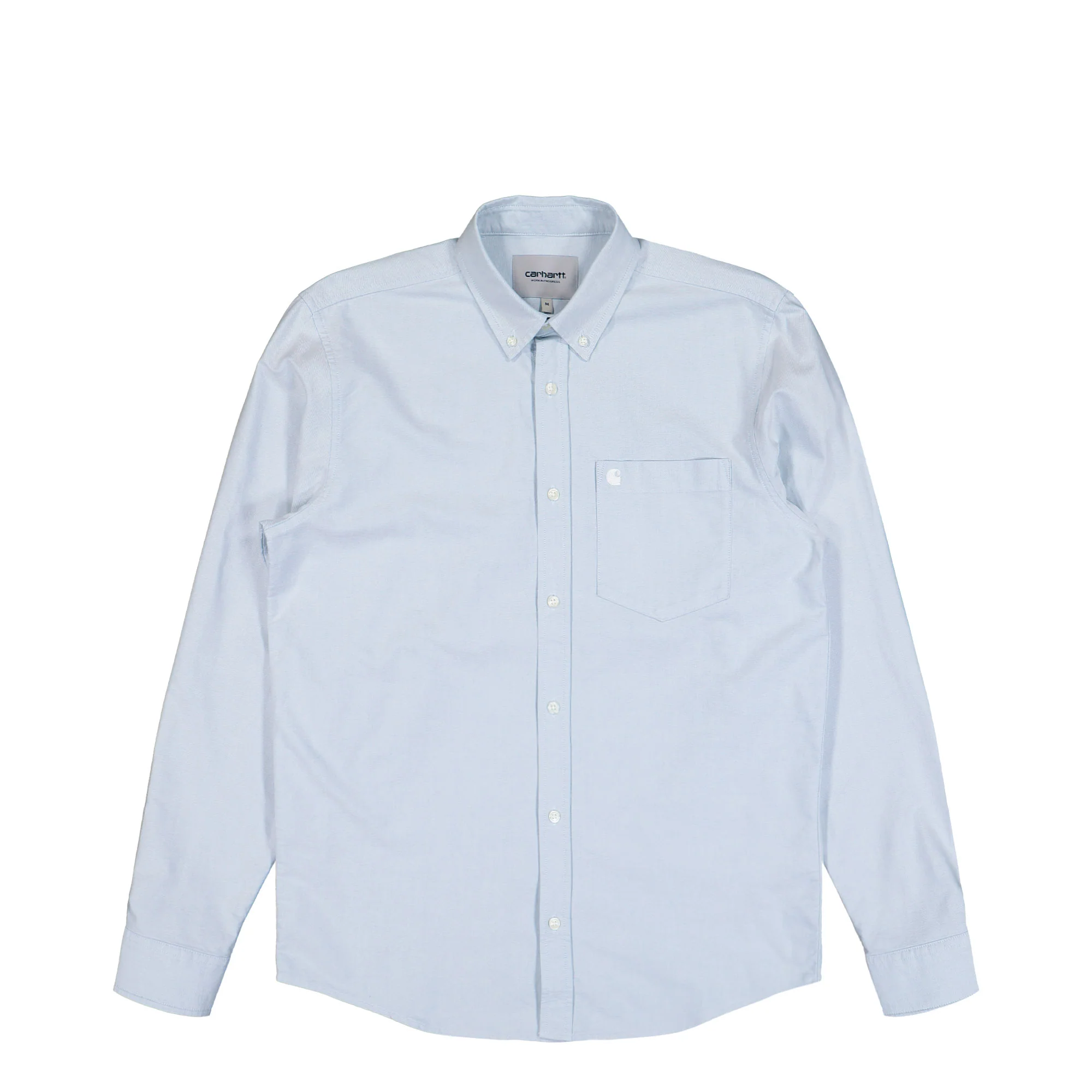 L/S C-Logo Shirt