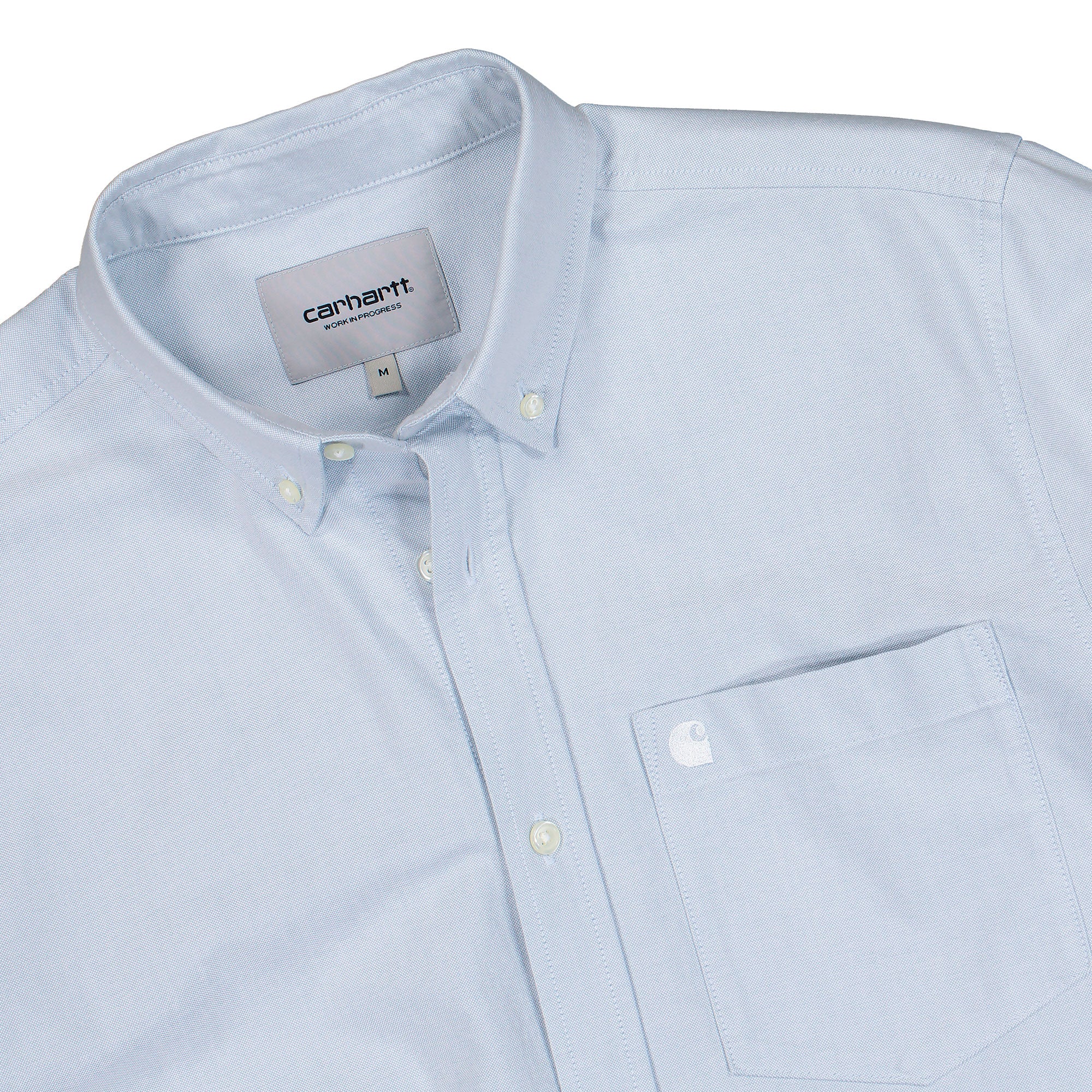 L/S C-Logo Shirt - Image 3