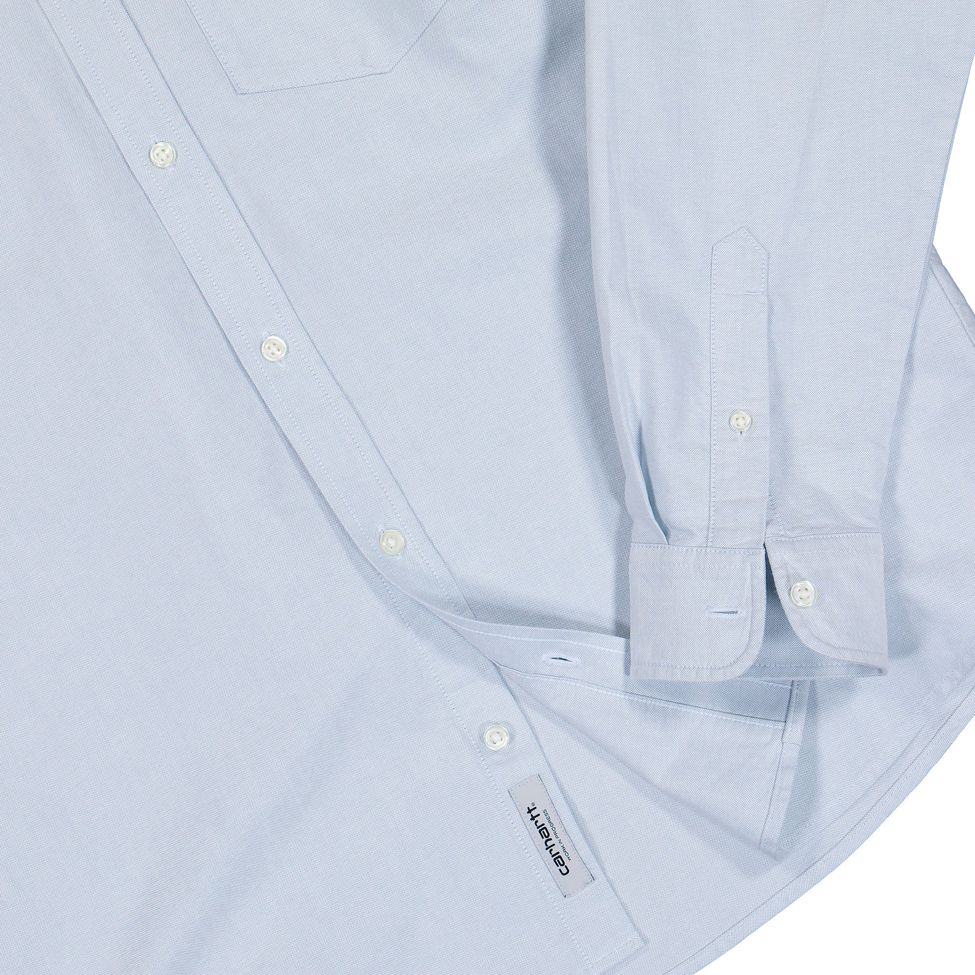 L/S C-Logo Shirt - Image 4
