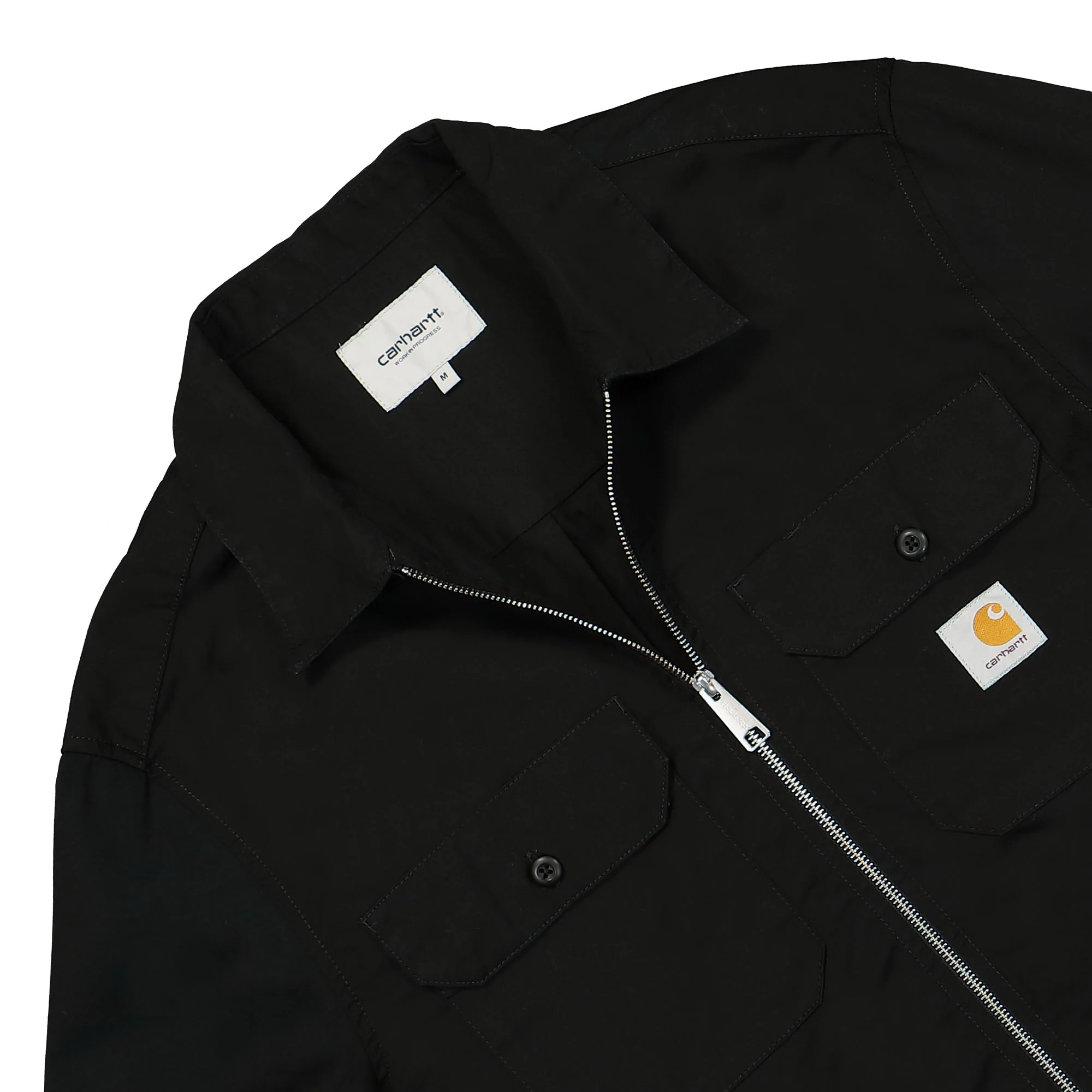 L/S Craft Zip Shirt - Image 3
