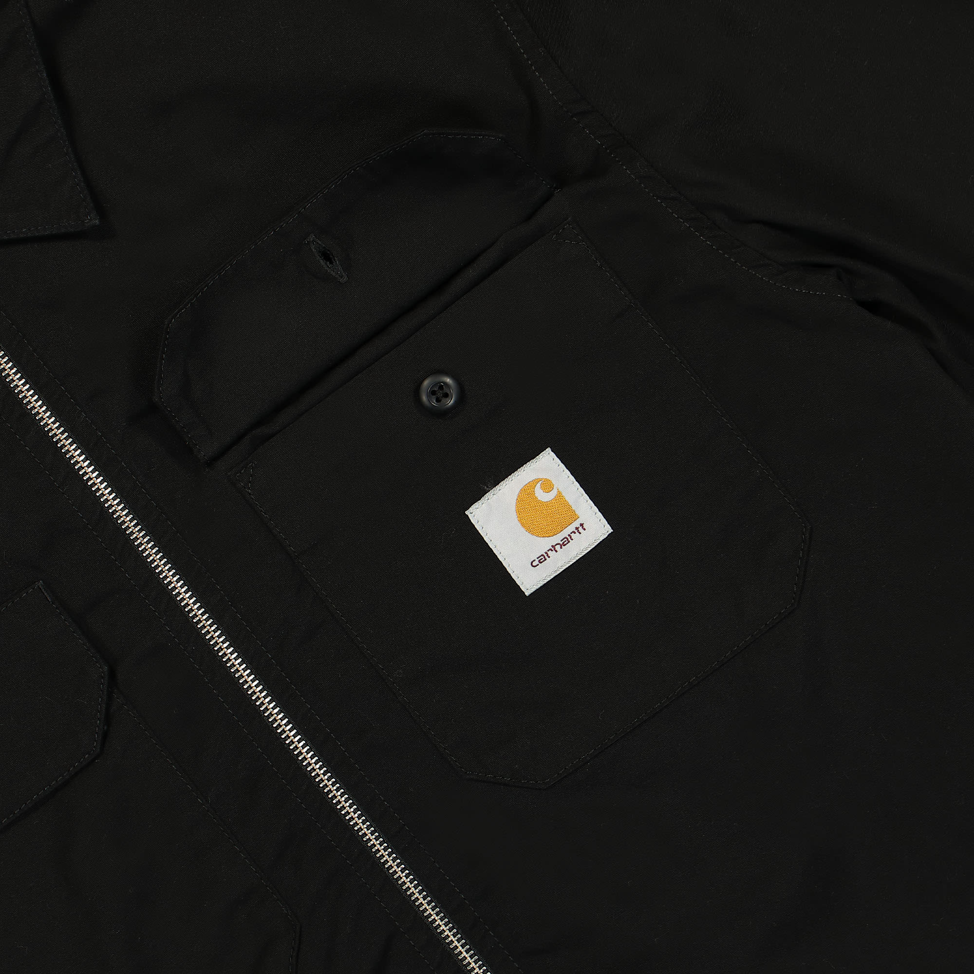 L/S Craft Zip Shirt - Image 4