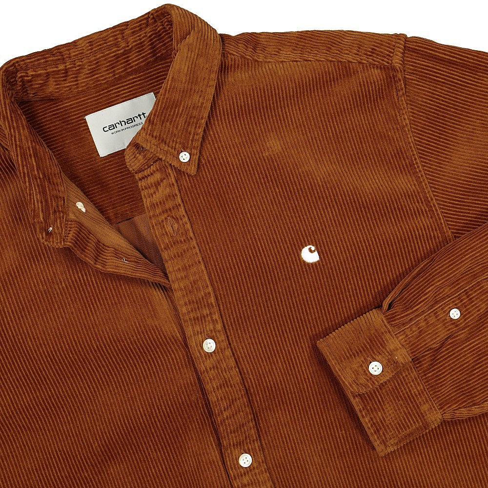 L/S Madison Cord Shirt - Image 3