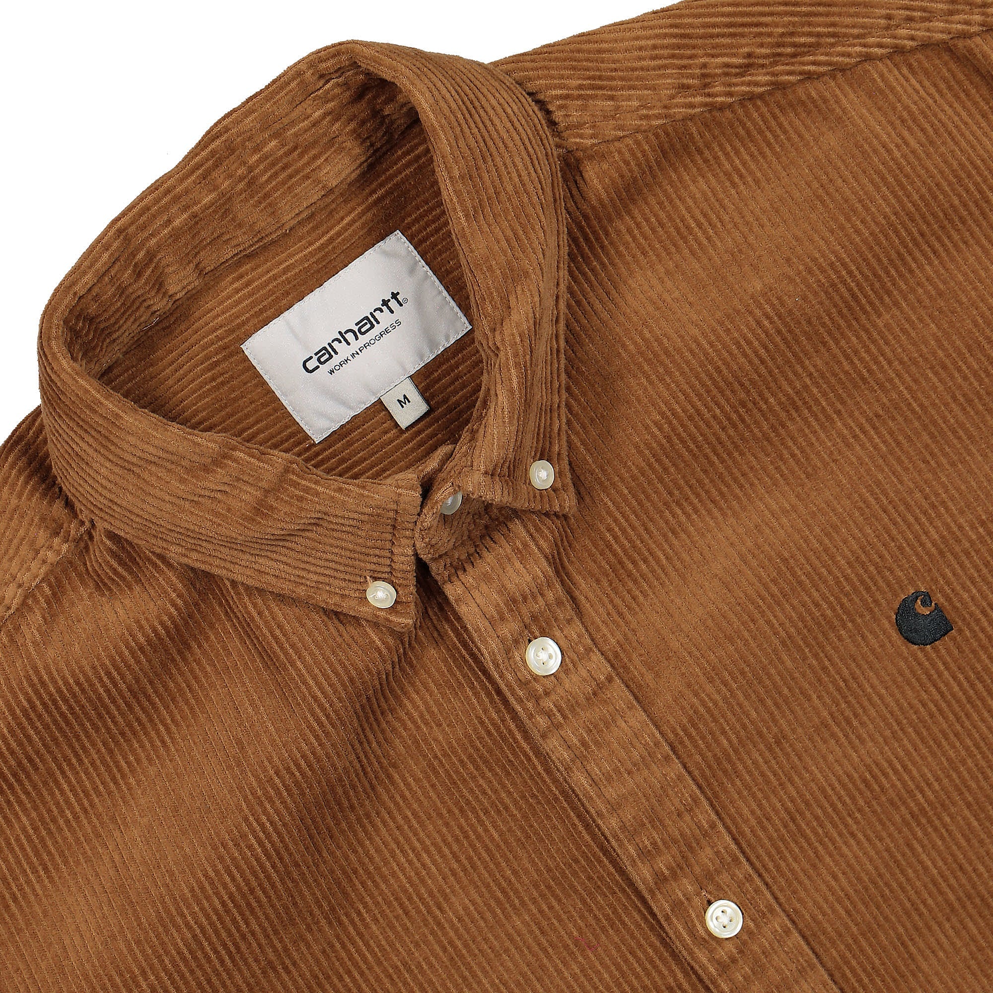 L/S Madison Cord Shirt - Image 3