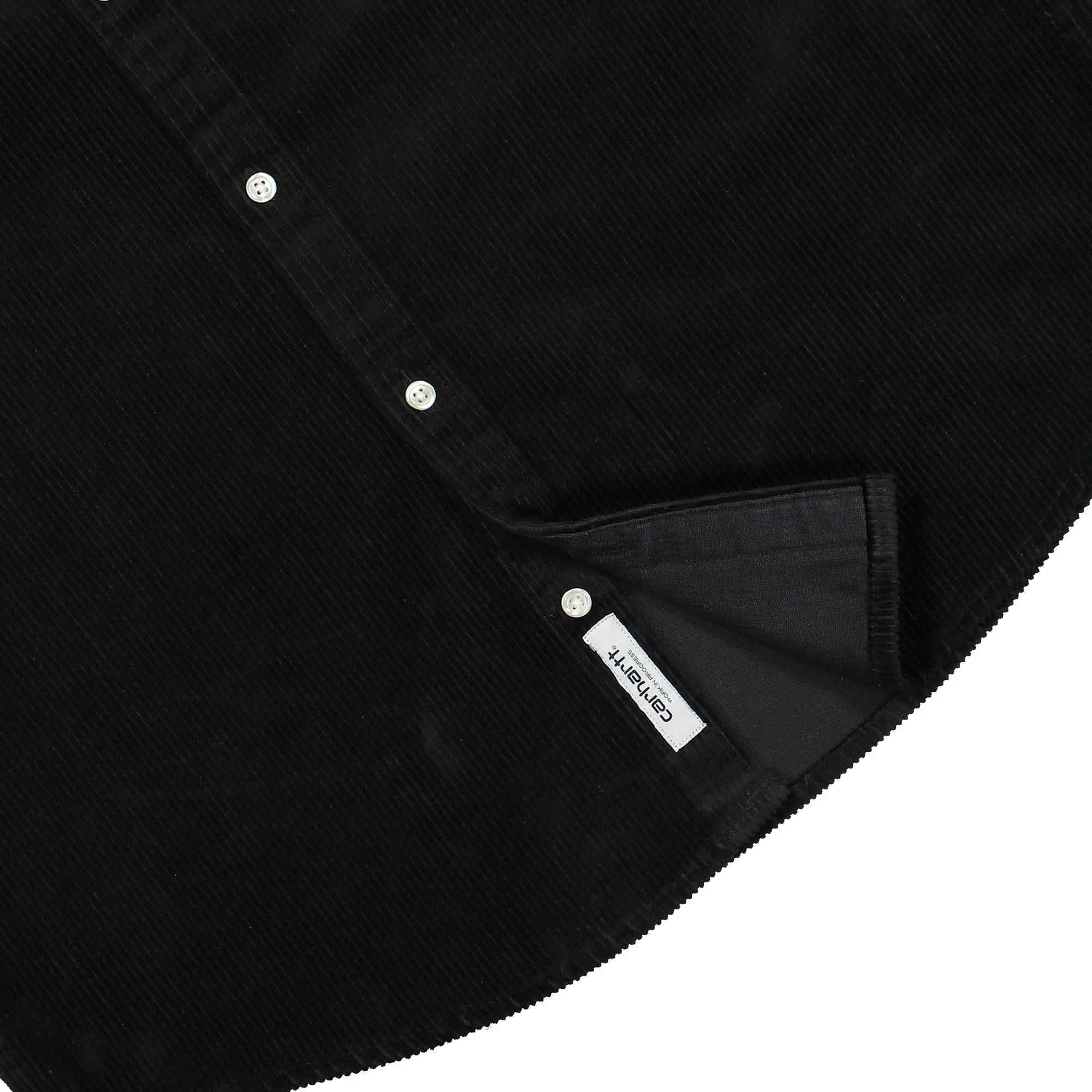 L/S Madison Cord Shirt - Image 4