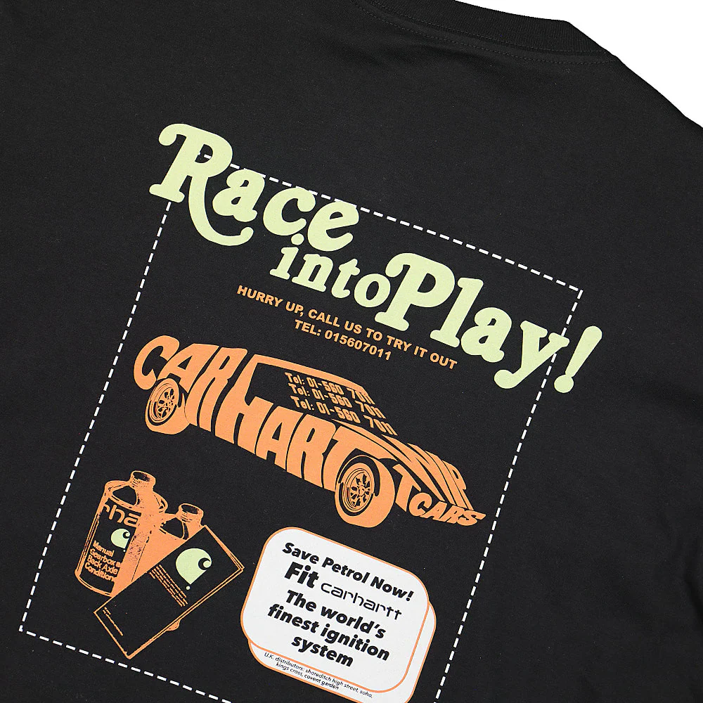 L/S Race Play T-Shirt - Image 4