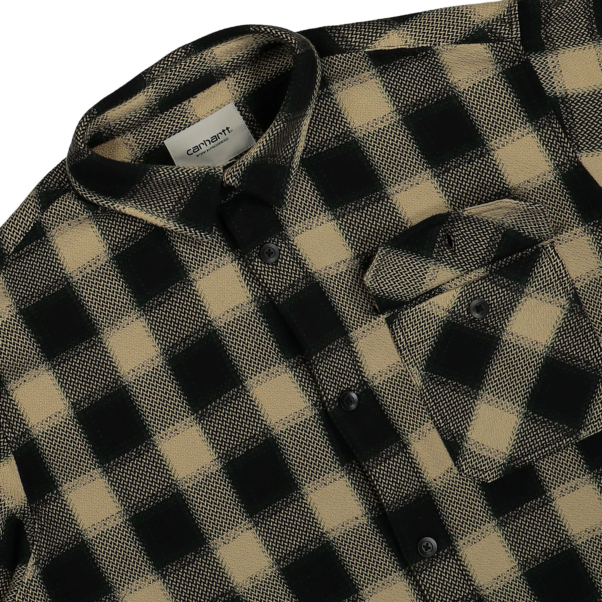 L/S Witten Shirt - Image 4