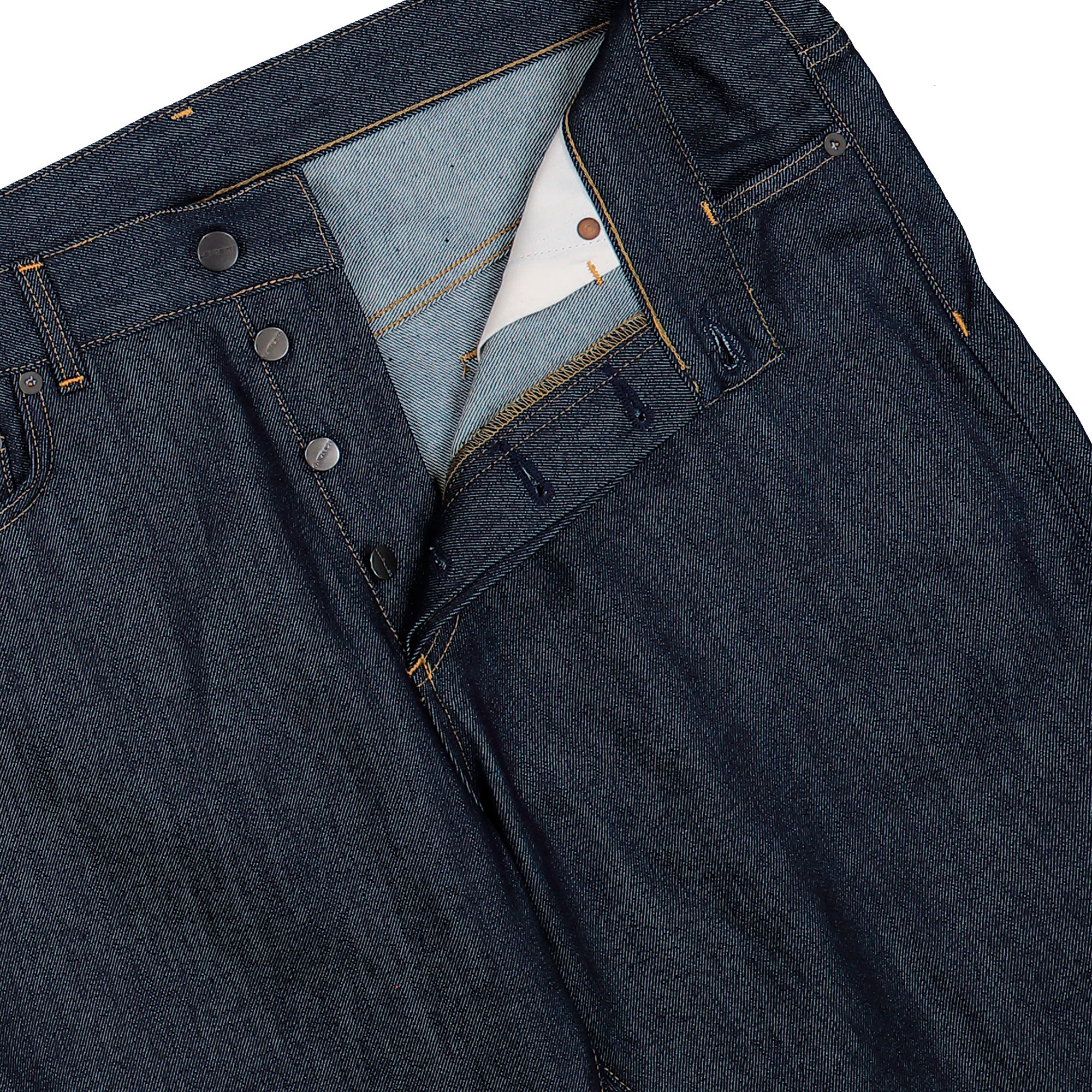 Leyton Selvedge Pant - Image 4