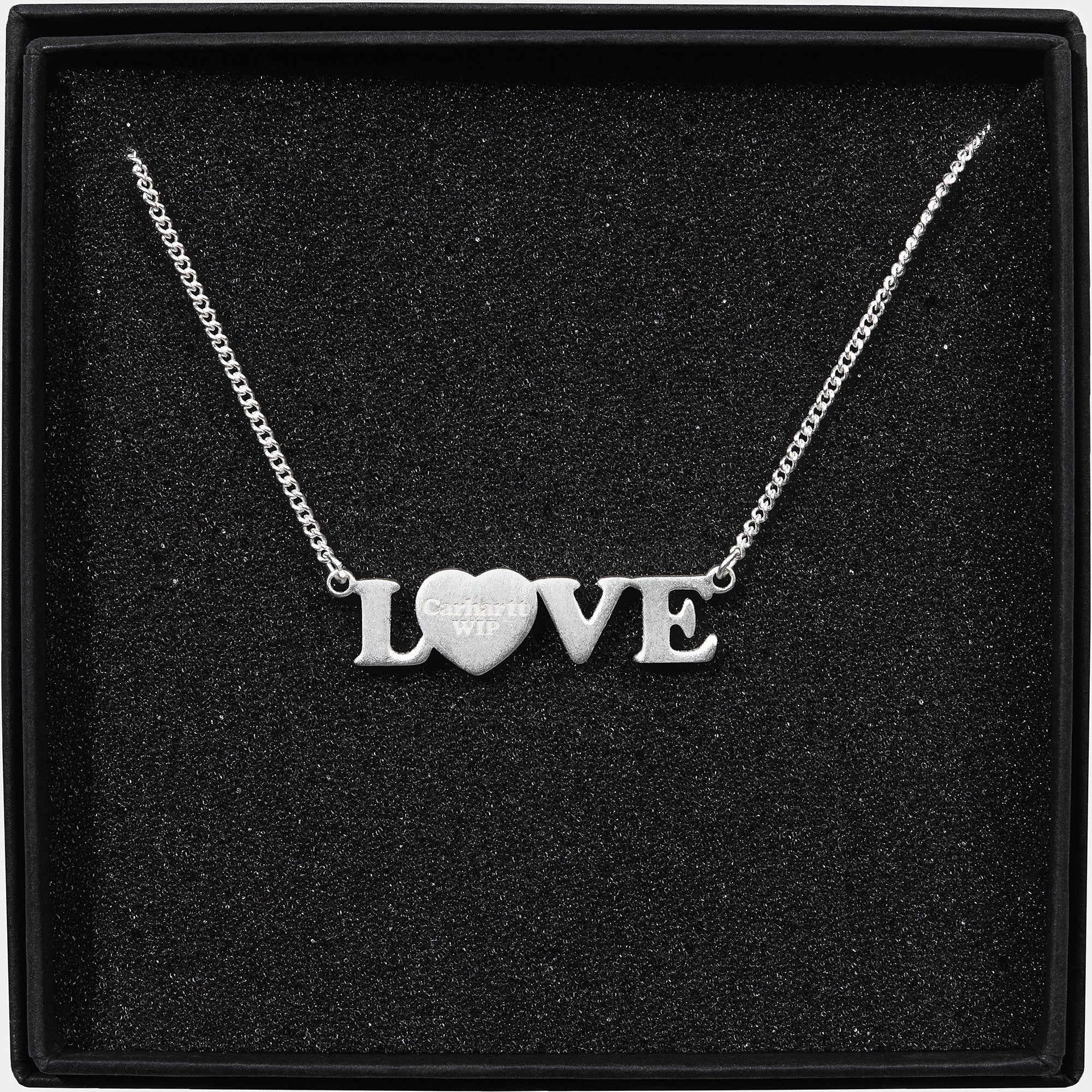 Love Pendant Necklace - Image 3