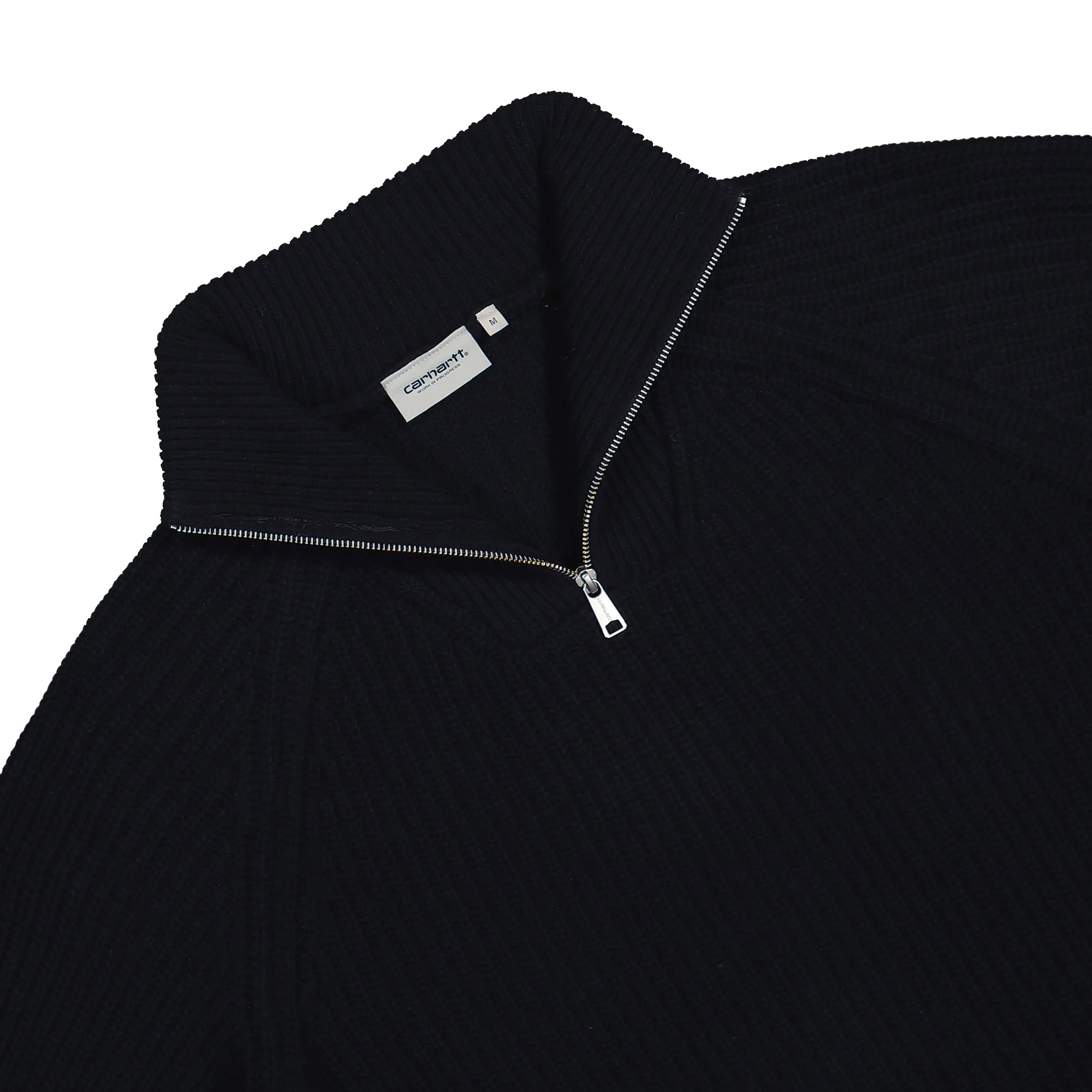 Marlon Half Zip Sweater - Image 3