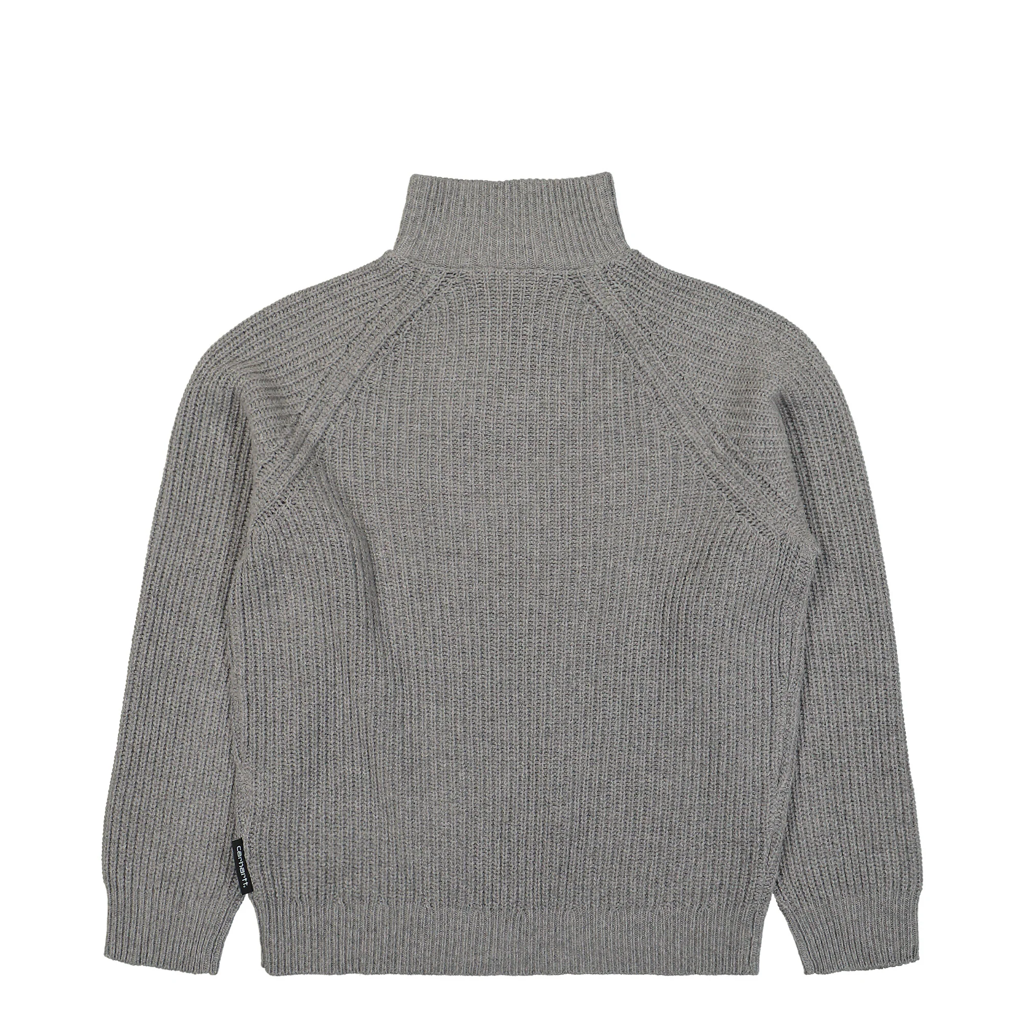 Marlon Half Zip Sweater - Image 2