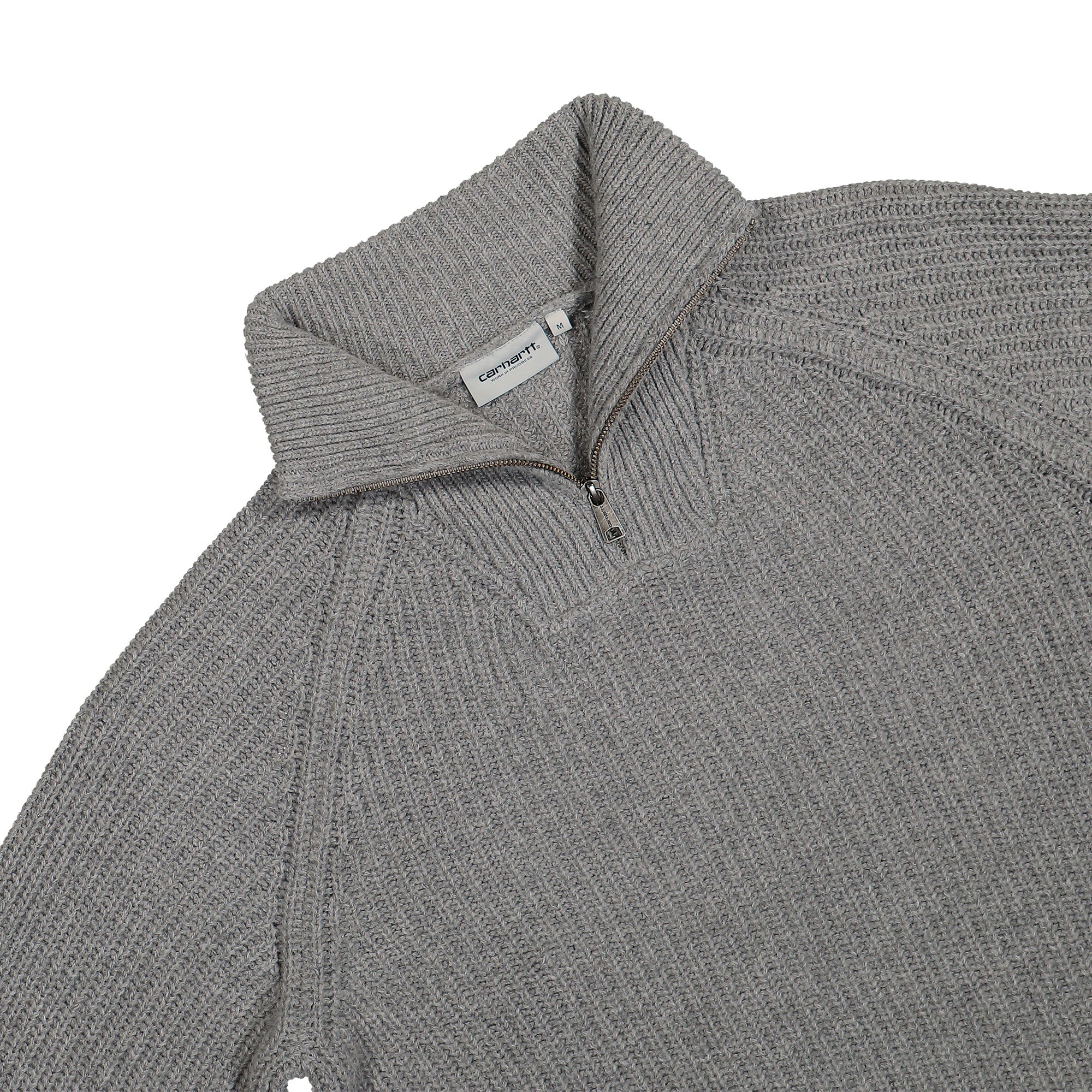Marlon Half Zip Sweater - Image 3