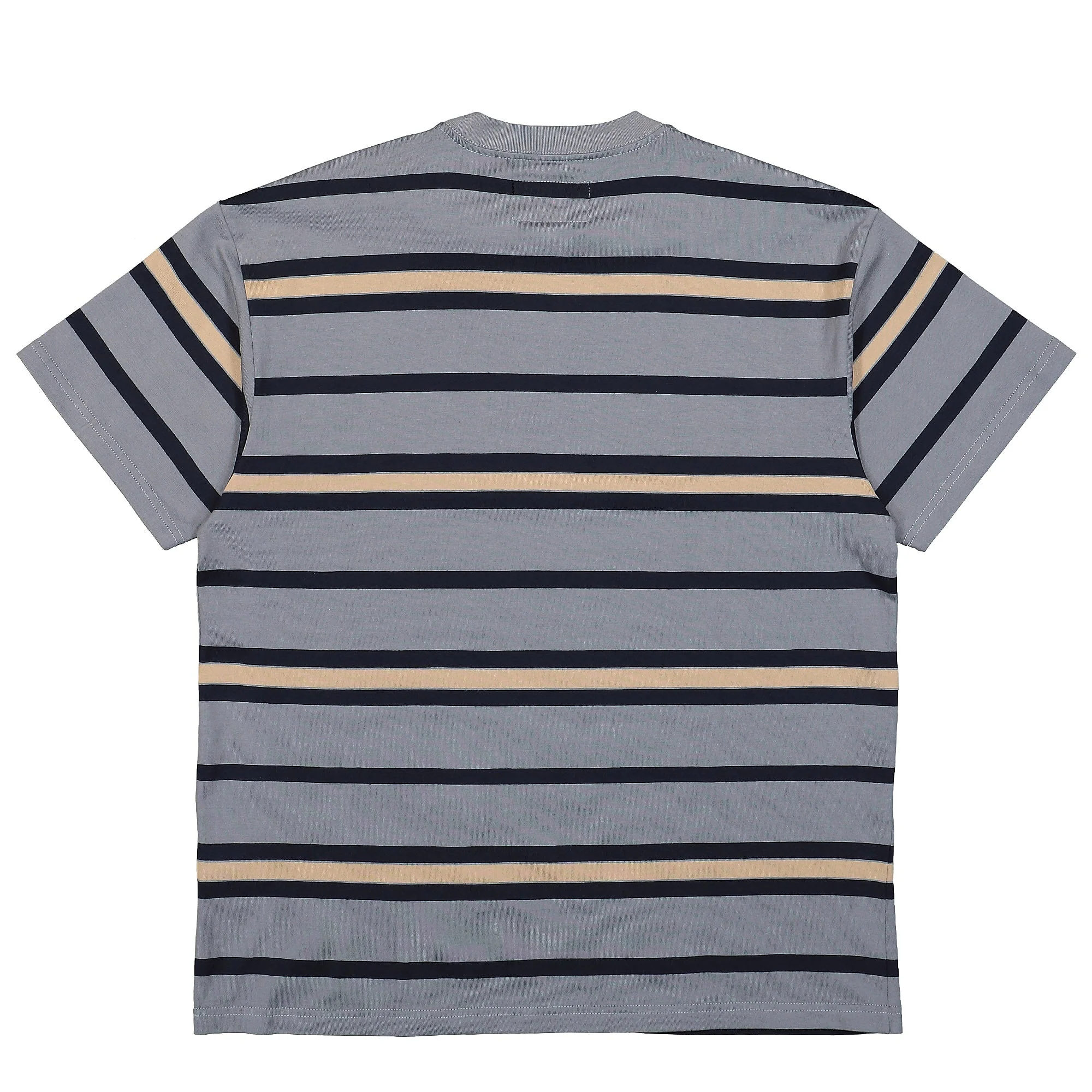 New Balance x Carhartt WIP S/S Stripe T-Shirt - Image 2