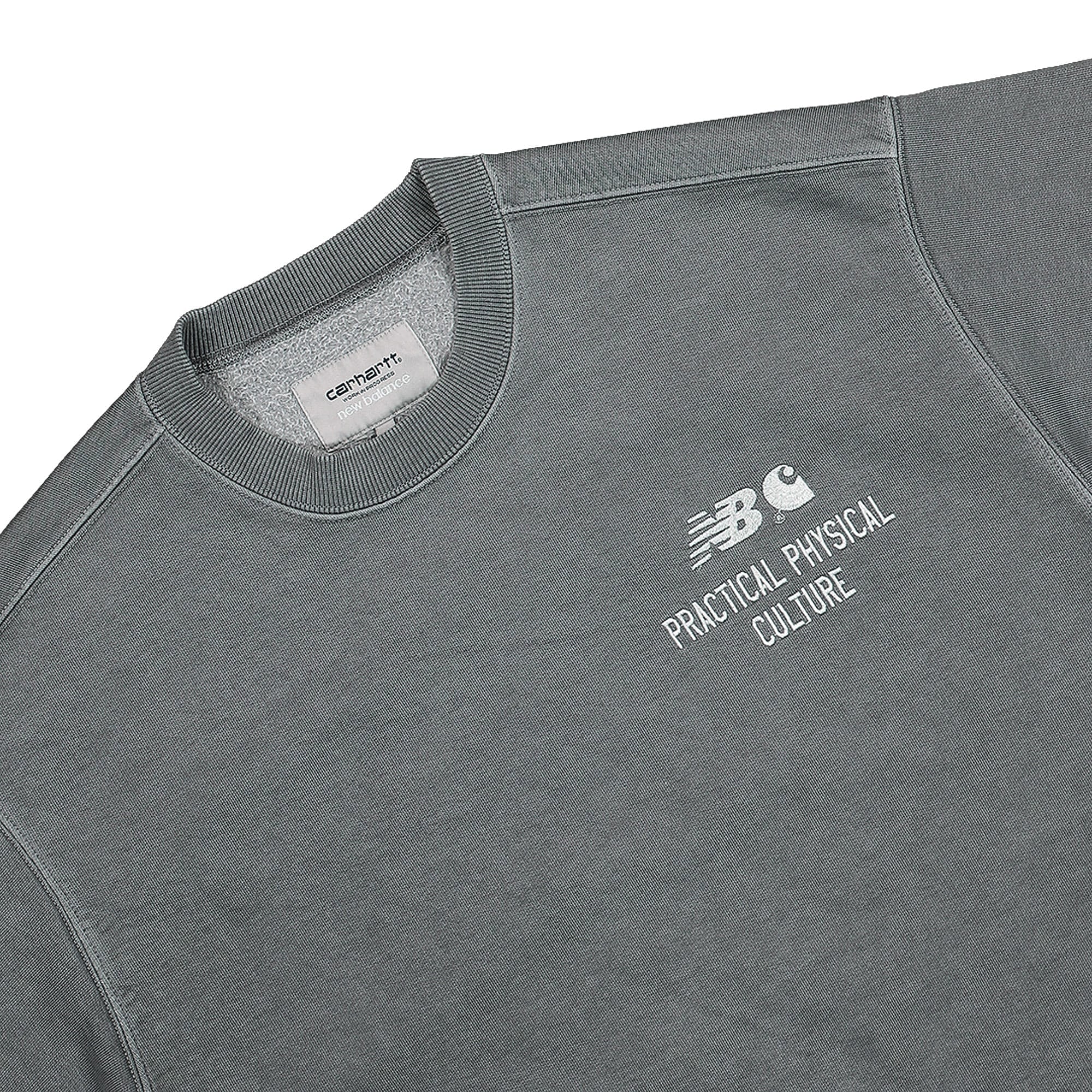 New Balance x Carhartt WIP S/S Sweatshirt - Image 3