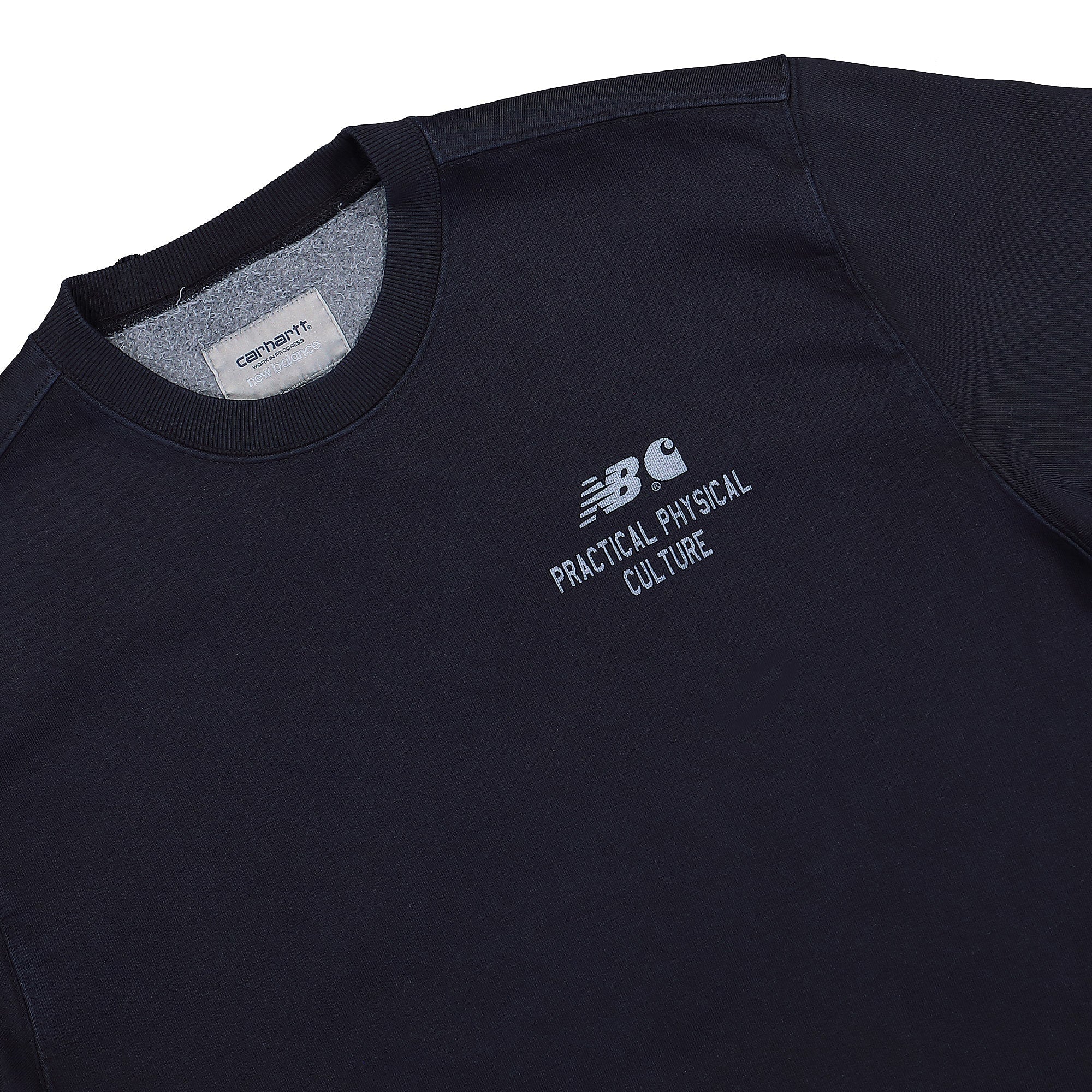 New Balance x Carhartt WIP Sweatshirt - Image 2