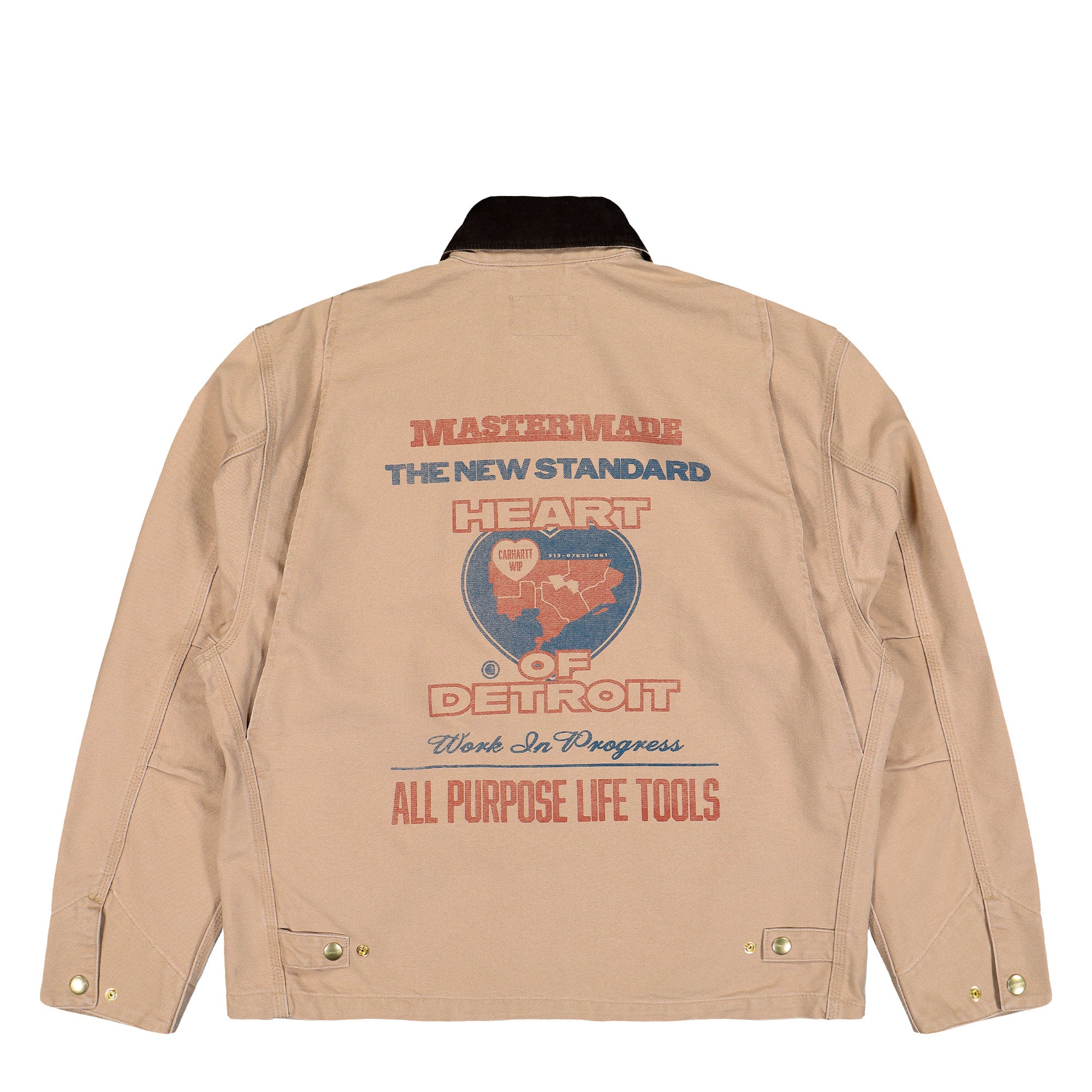 OG Arcan Graphic Jacket - Image 3