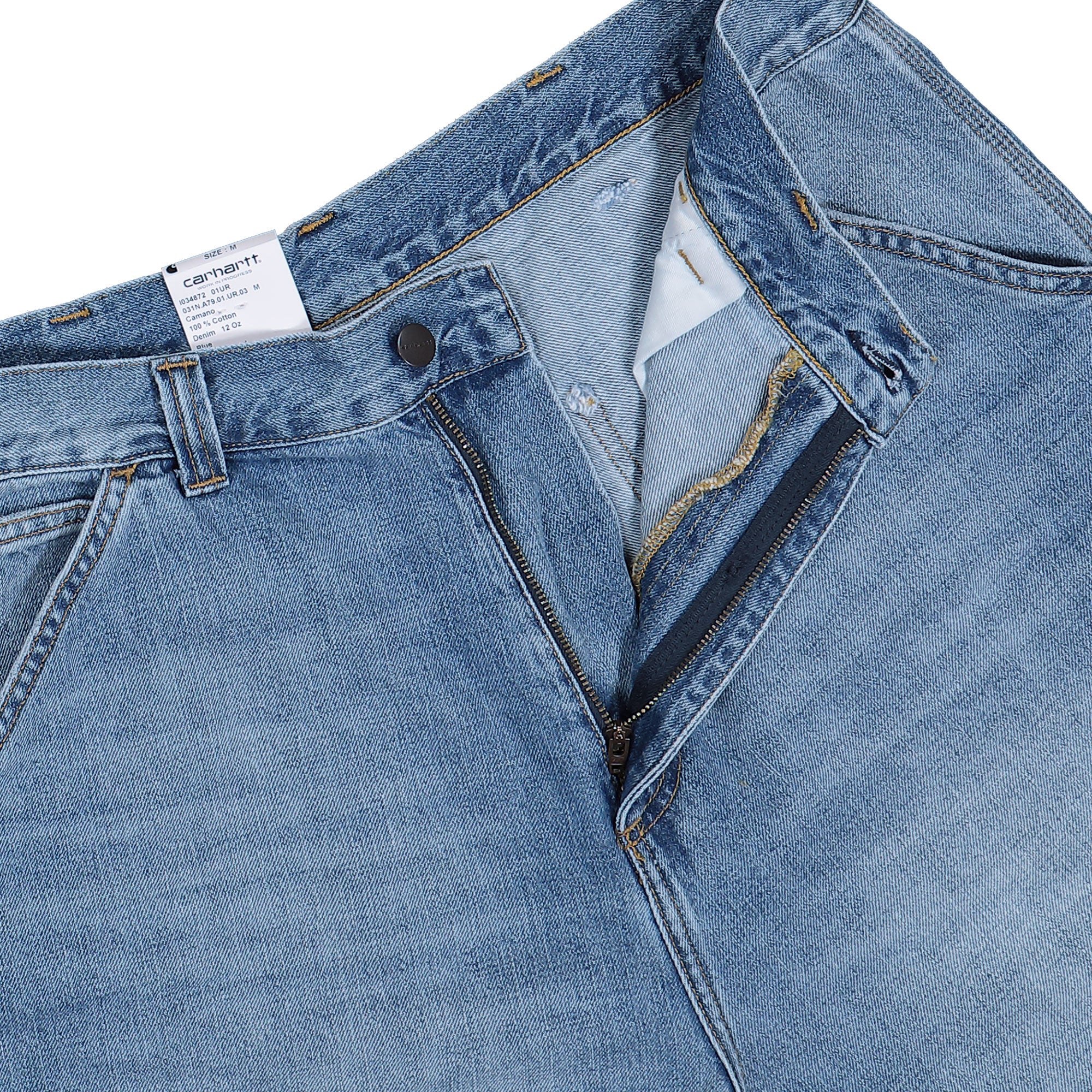 OG Single Knee Short - Image 4