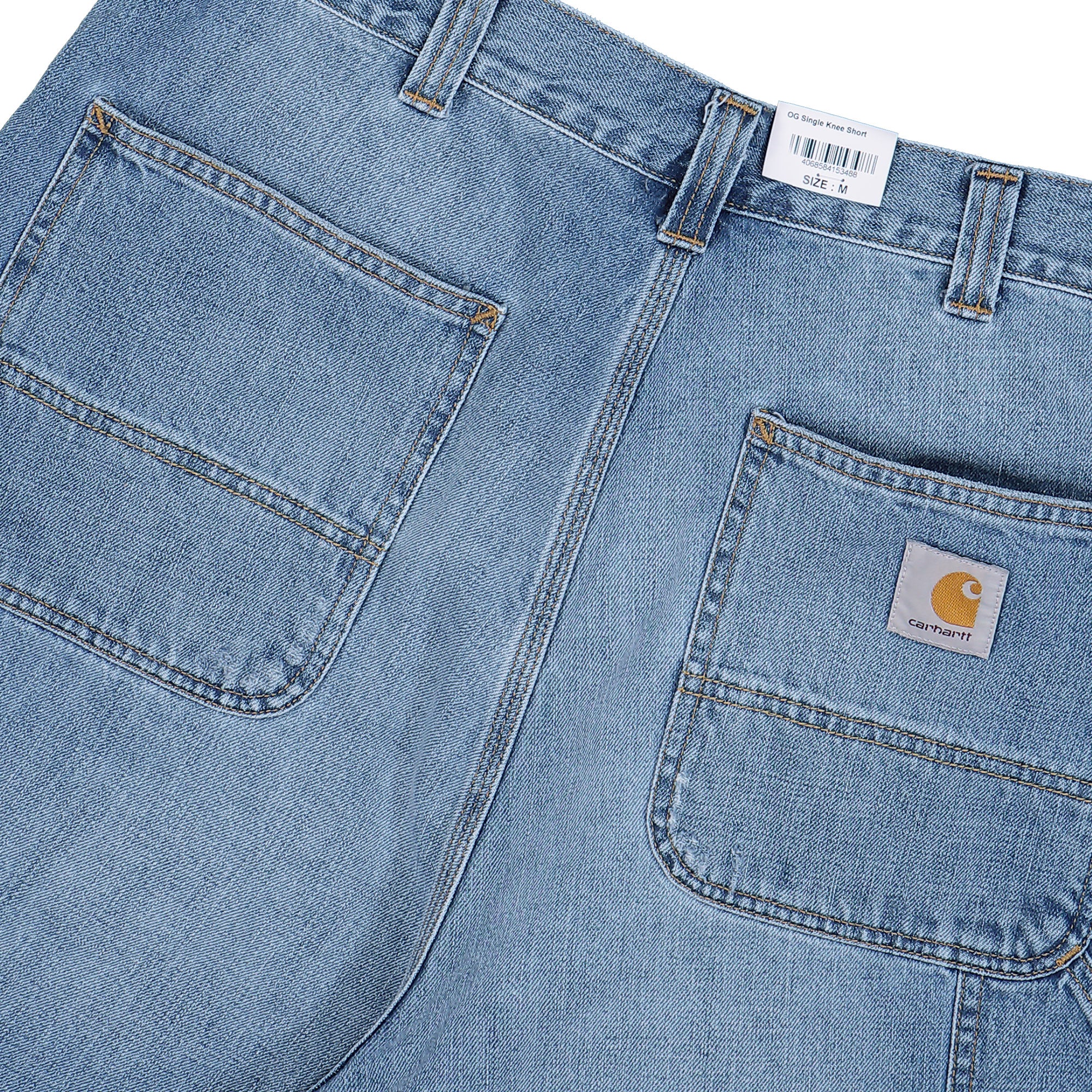 OG Single Knee Short - Image 5