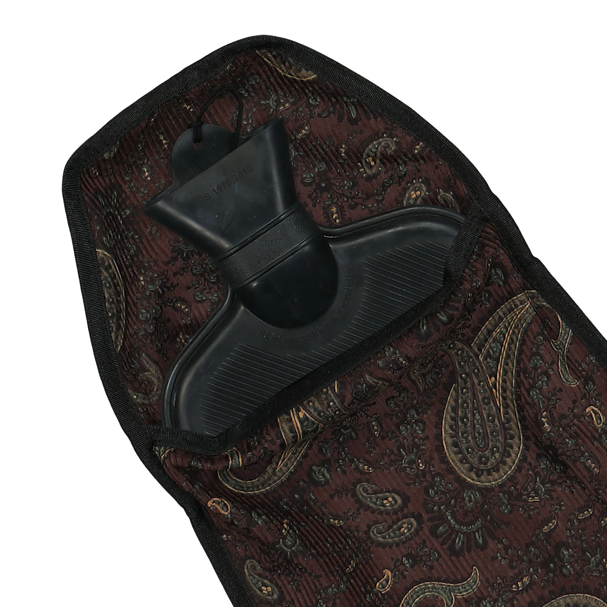 Paisley Hot Water Bottle - Image 3