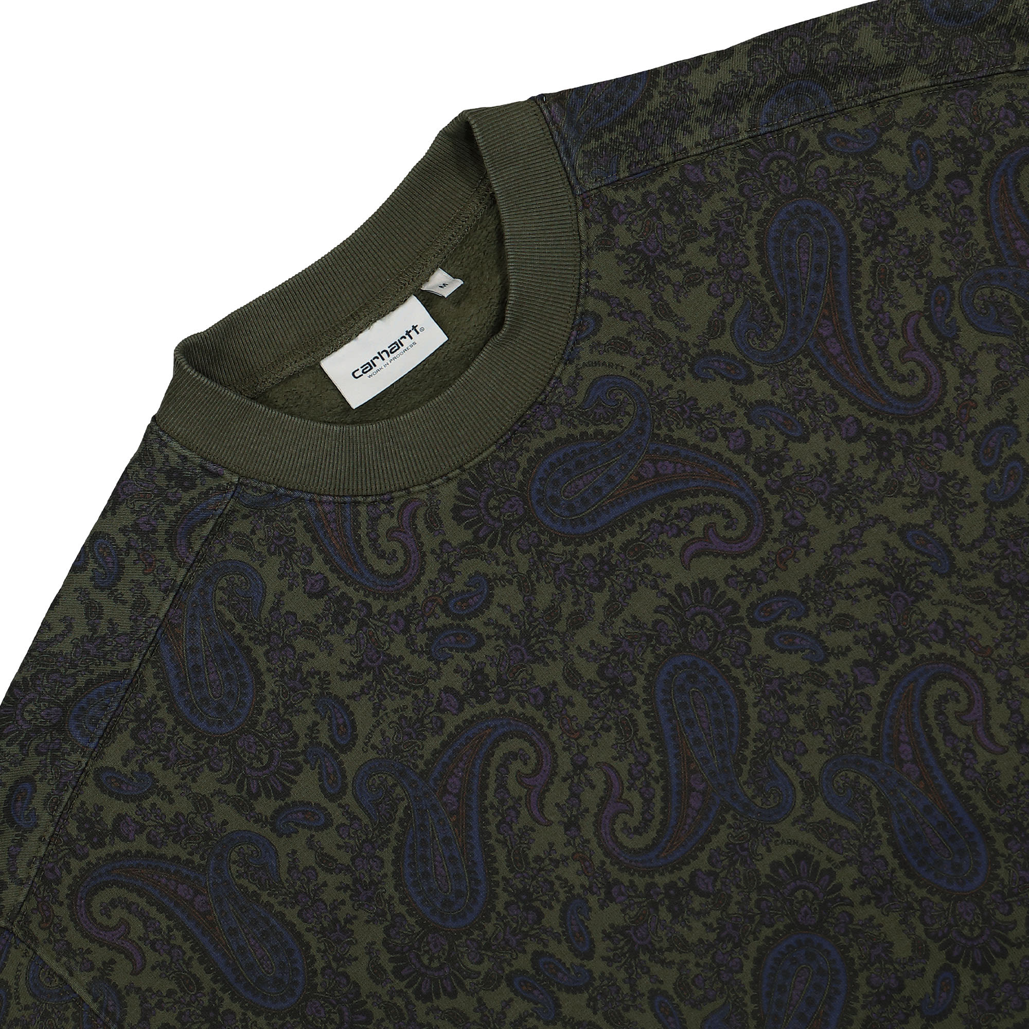 Paisley Sweat - Image 3