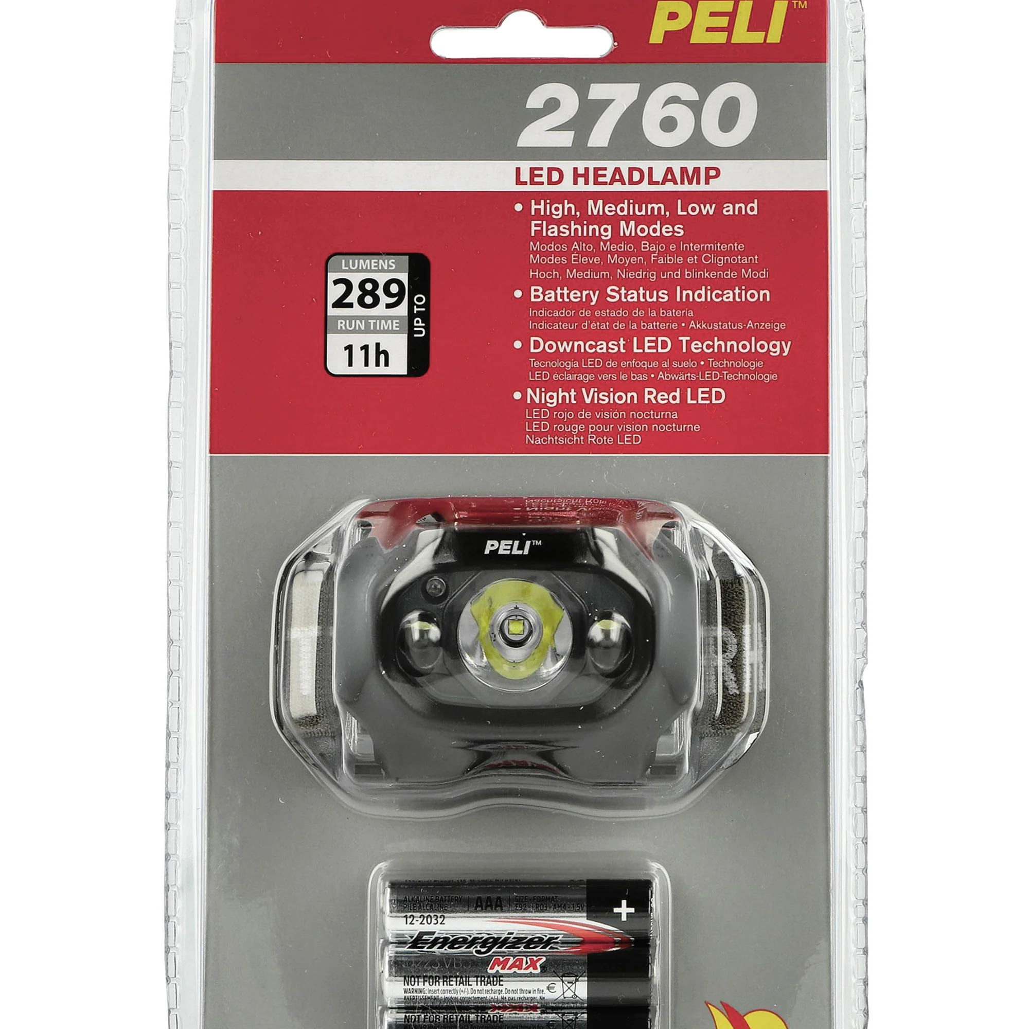 Peli x Carhartt WIP 2760 Headlamp - Image 3