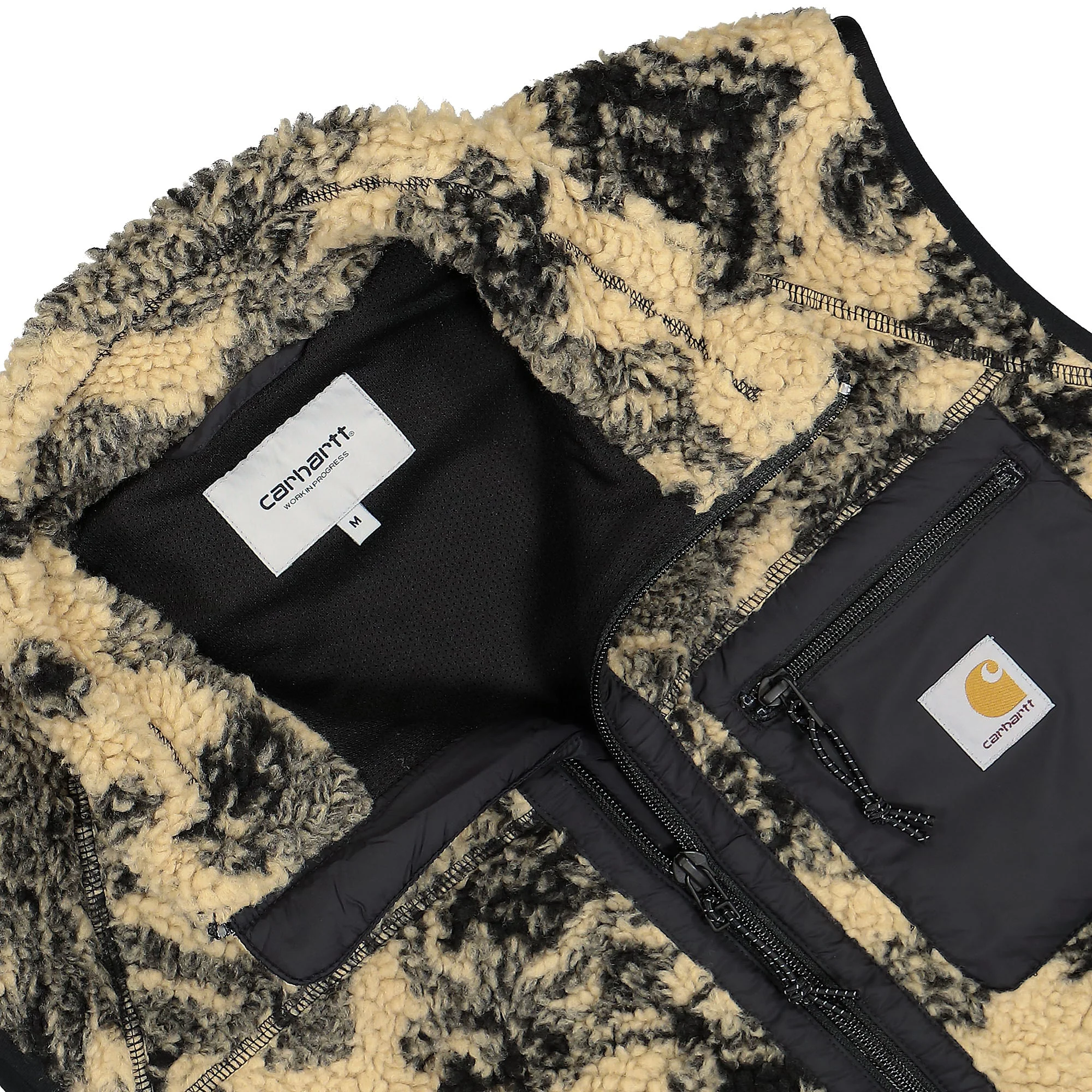 Prentis Vest Liner Jacquard - Image 3