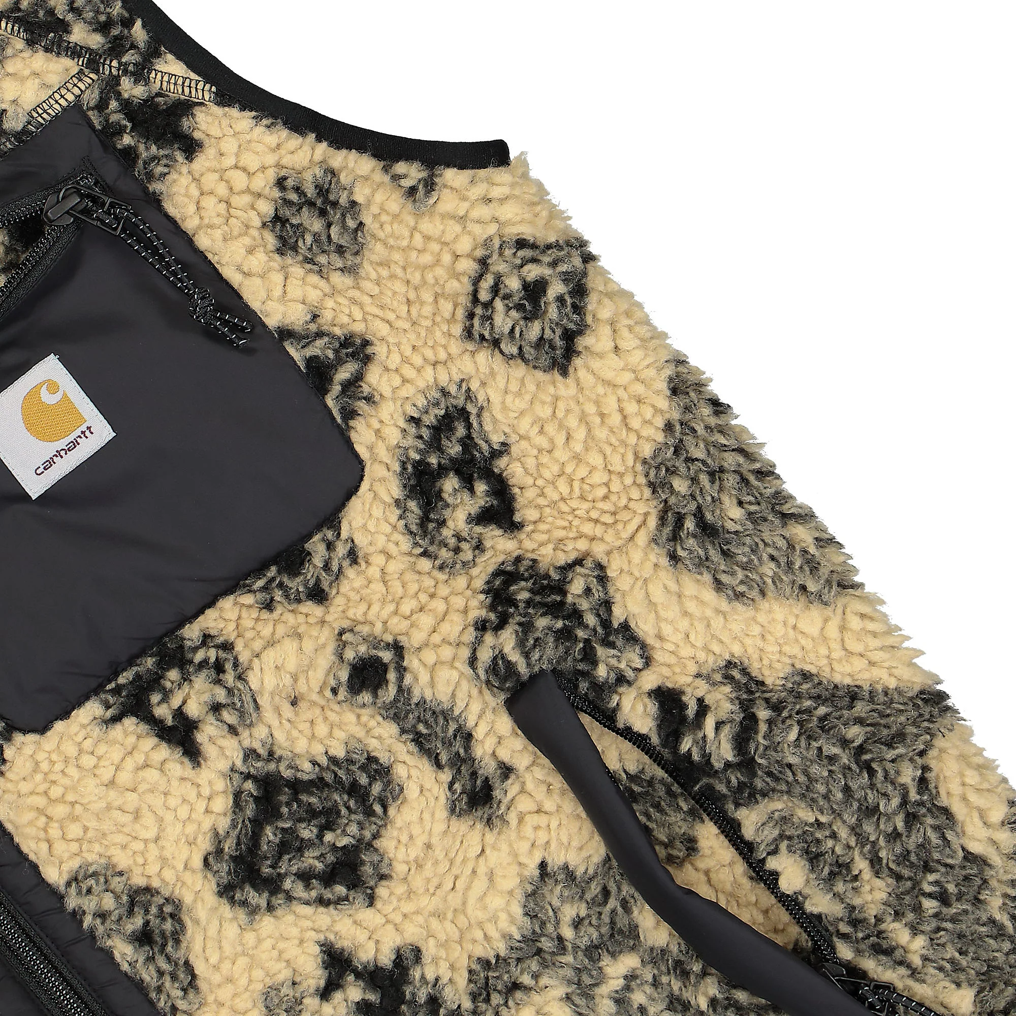 Prentis Vest Liner Jacquard - Image 4