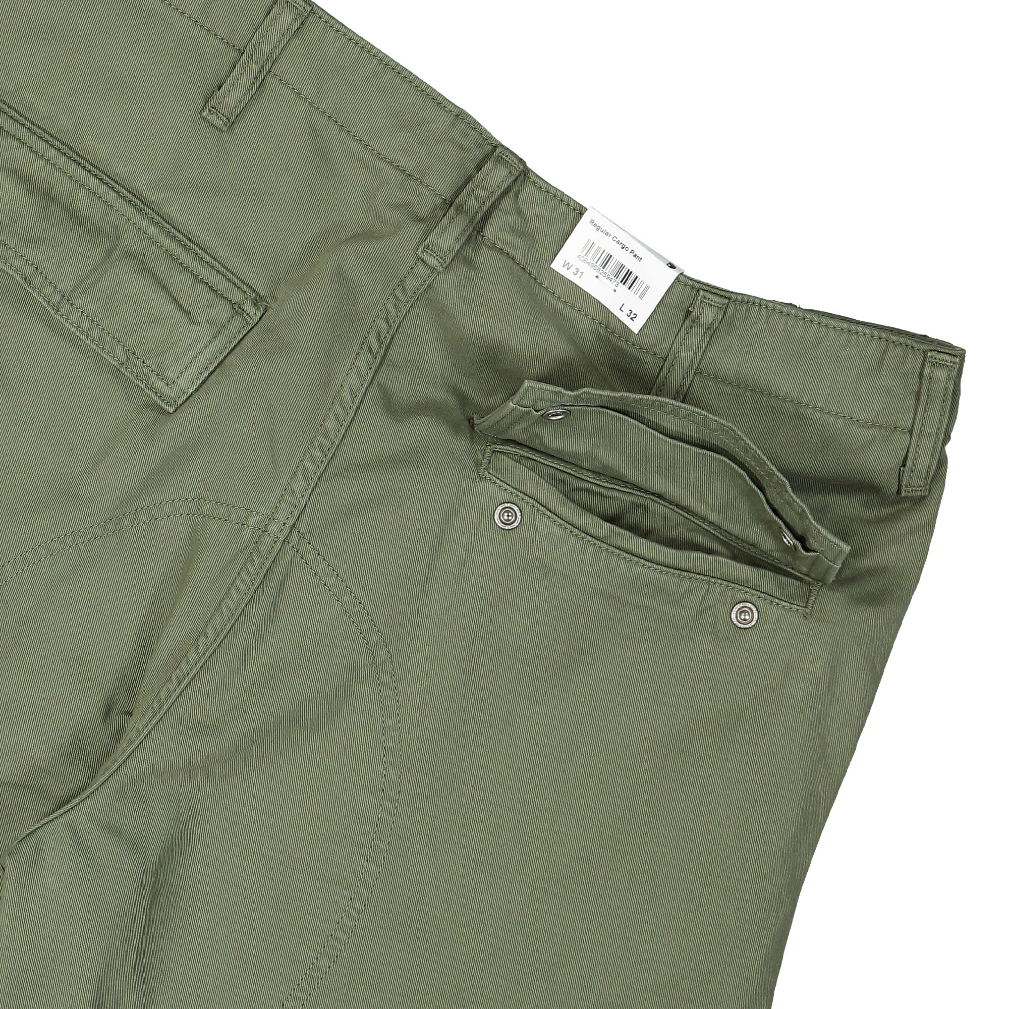 Regular Cargo Pant - Image 6
