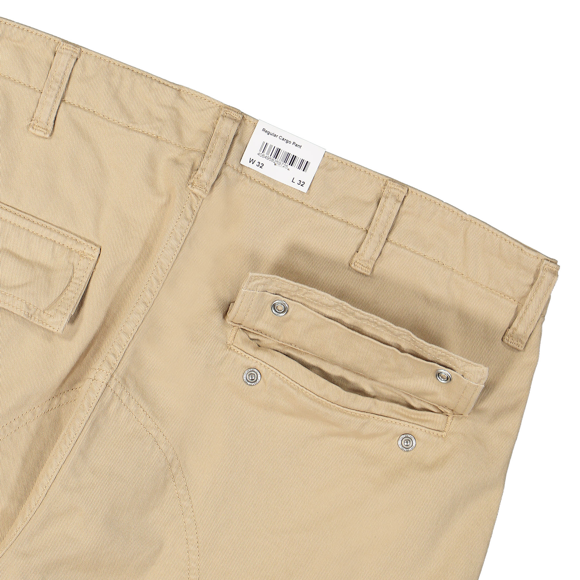Regular Cargo Pant - Image 5