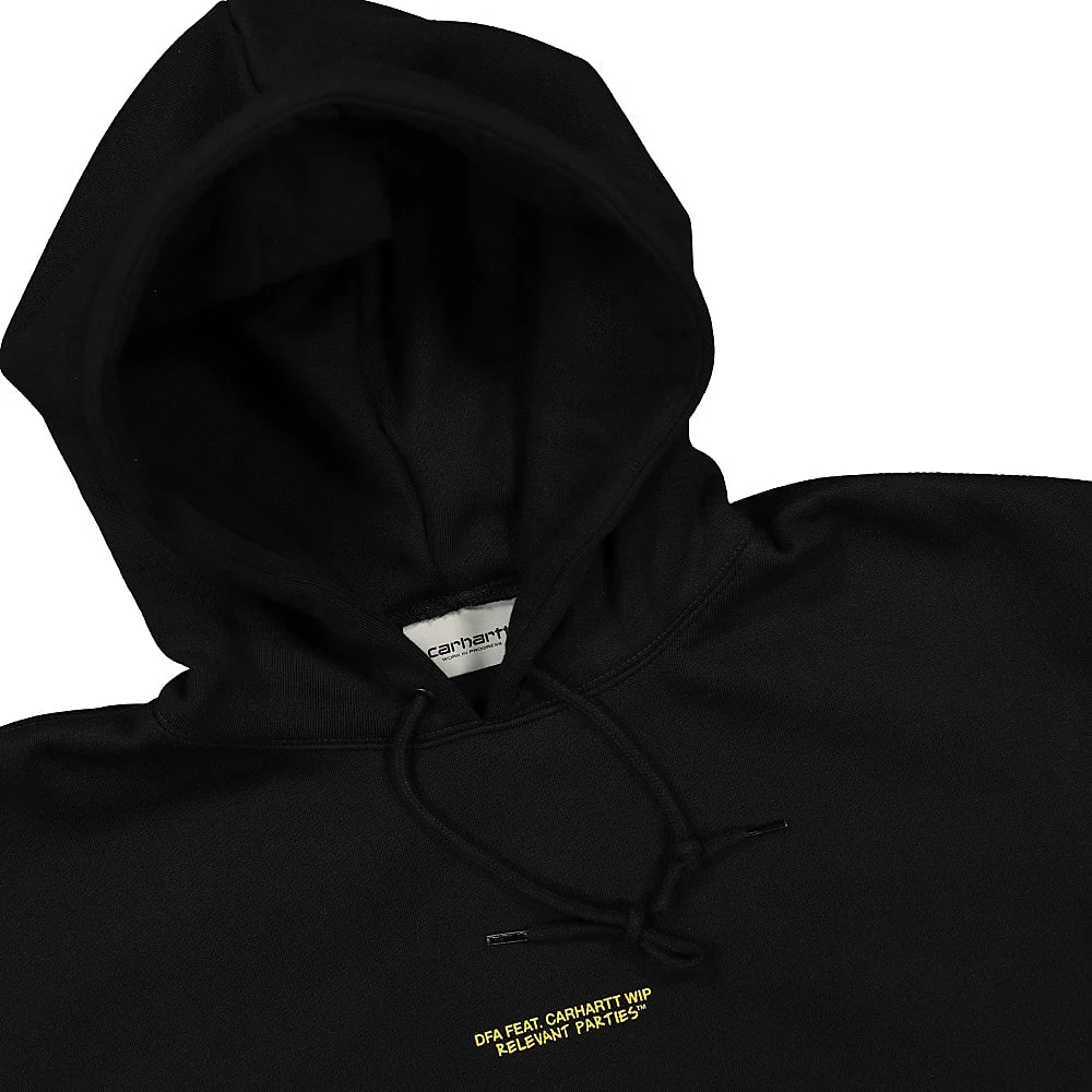 Relevant Parties x Carhartt WIP Hooded DFA Sweat - Image 3