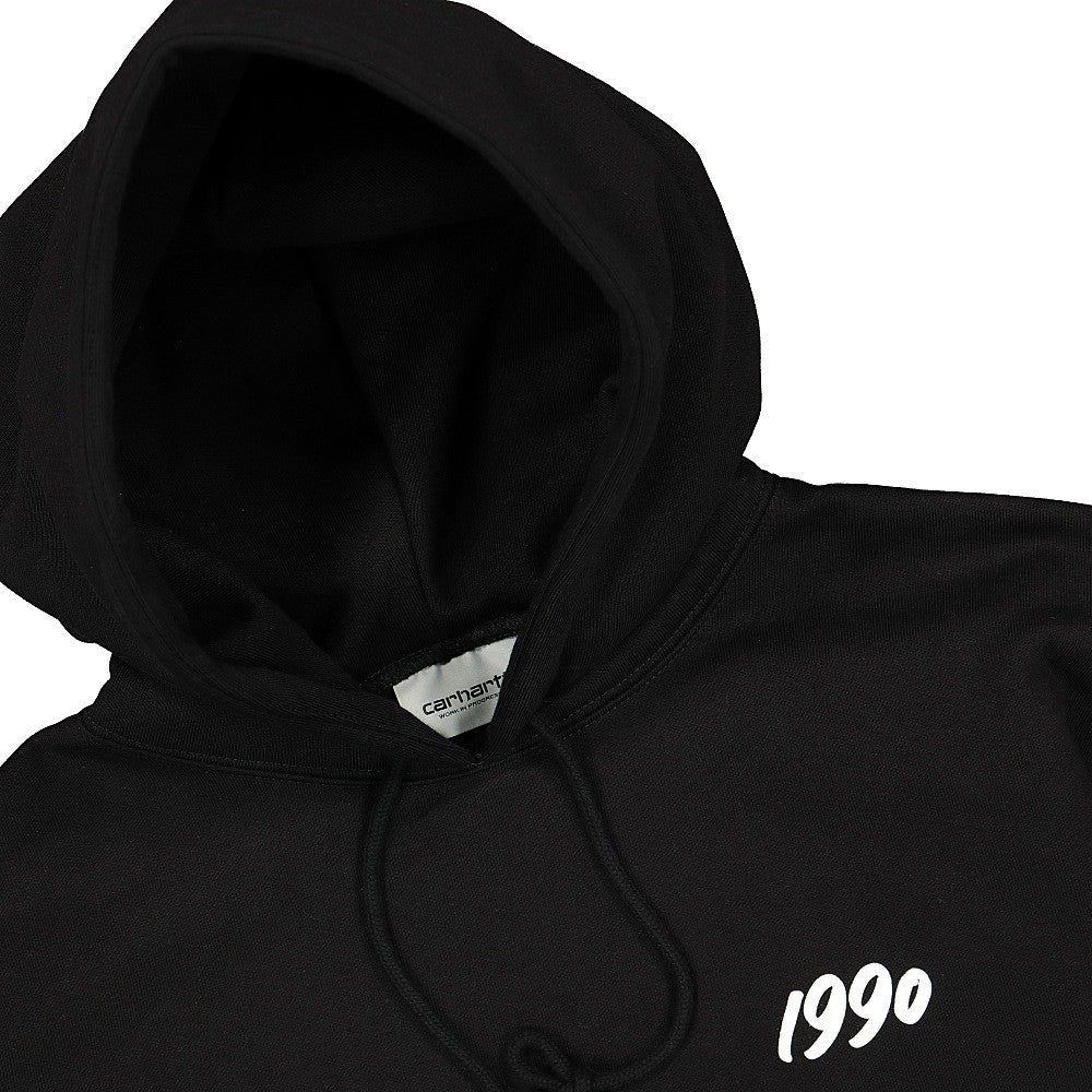 Relevant Parties x Carhartt WIP Hooded Ninja Tune Sweatshirt - Image 3