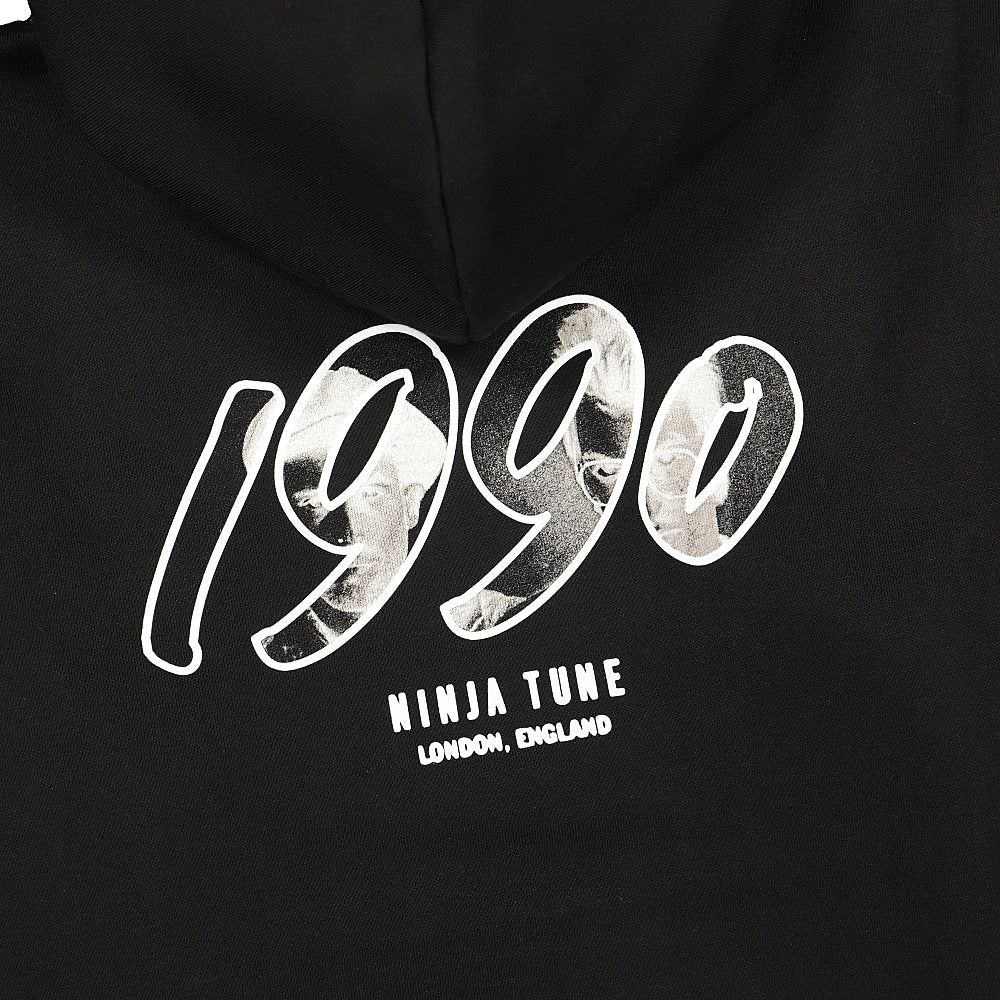 Relevant Parties x Carhartt WIP Hooded Ninja Tune Sweatshirt - Image 5