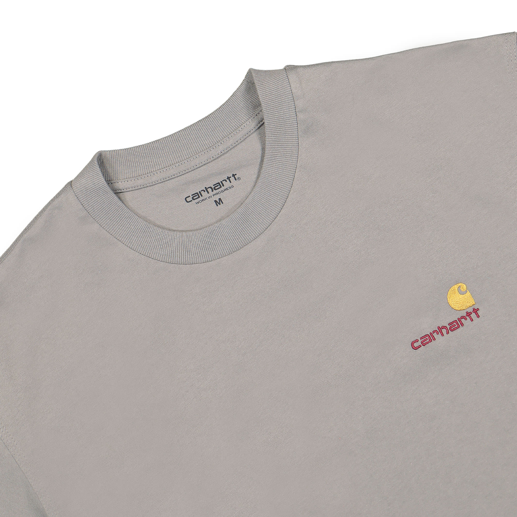 S/S American Script T-Shirt - Image 3