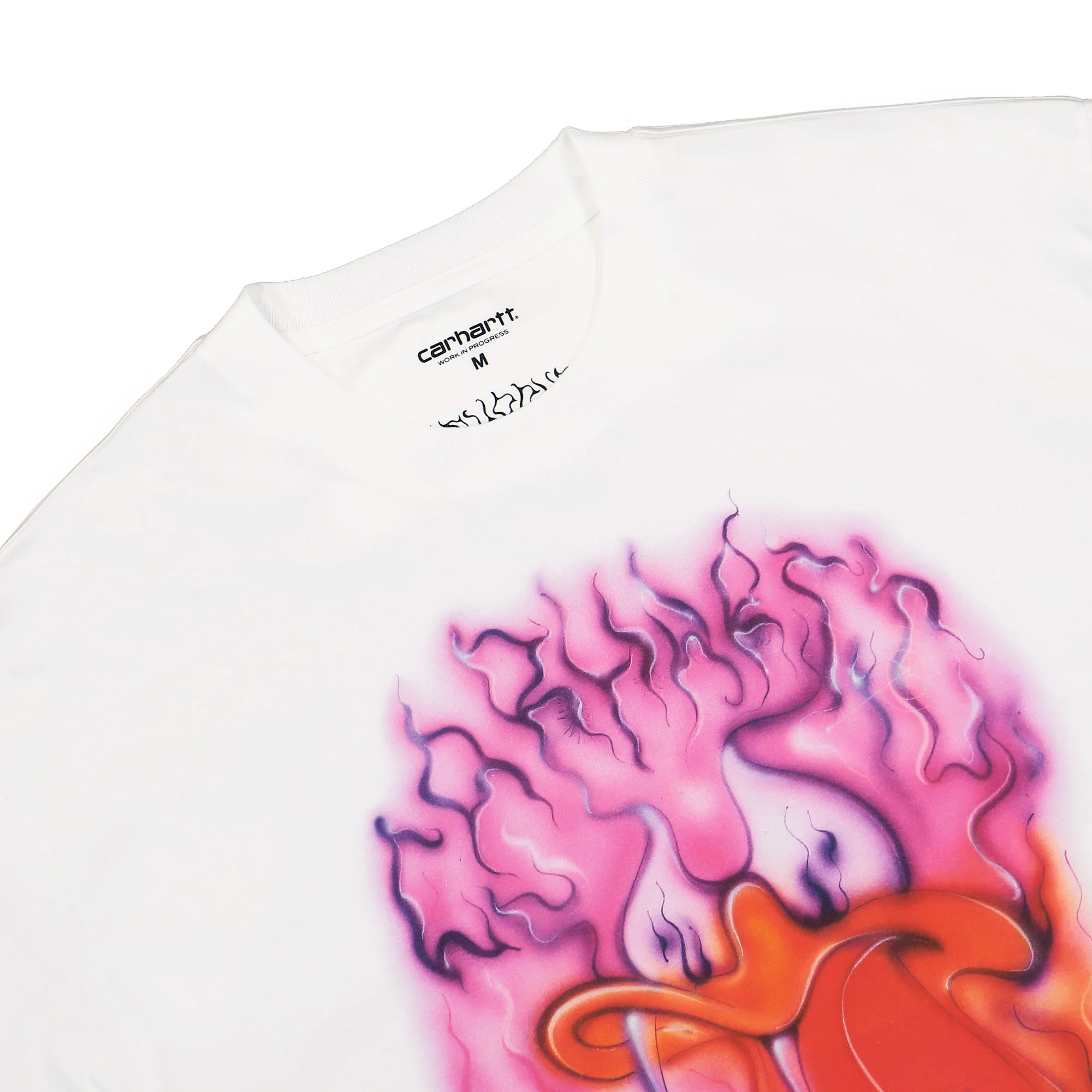S/S Babybrush Duck T-Shirt - Image 3