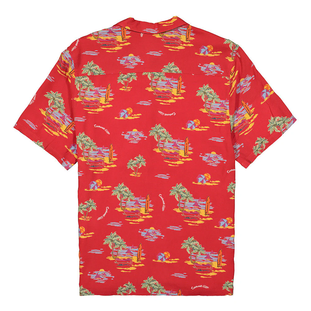 S/S Beach Shirt - Image 2