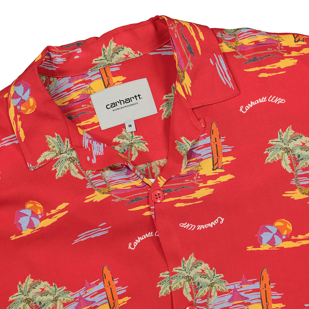 S/S Beach Shirt - Image 3