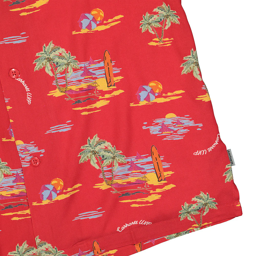 S/S Beach Shirt - Image 4