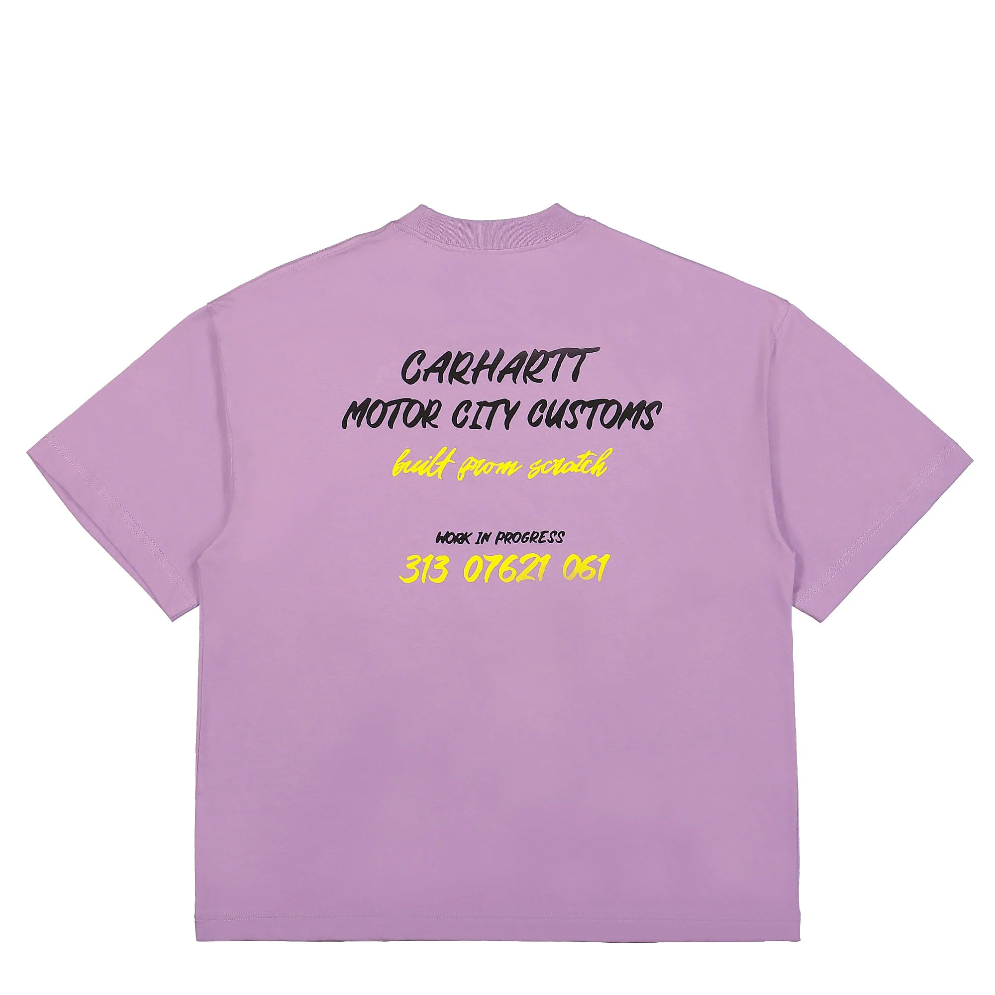 S/S Built From Scratch T-Shirt - Image 3