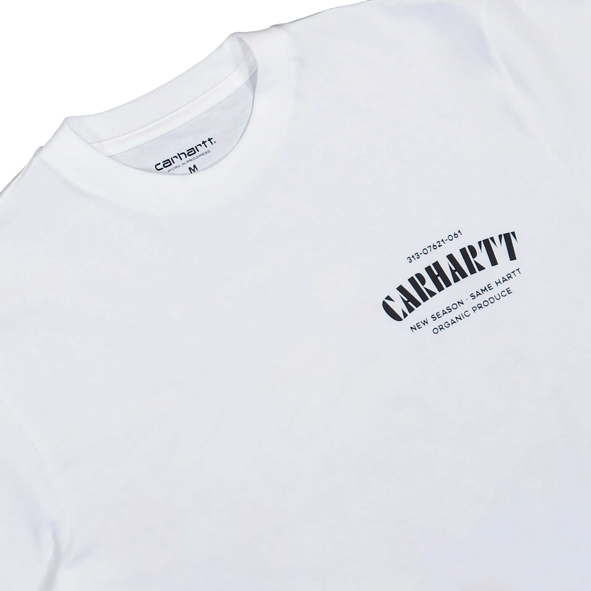 S/S Catalogue C Logo T-Shirt - Image 2