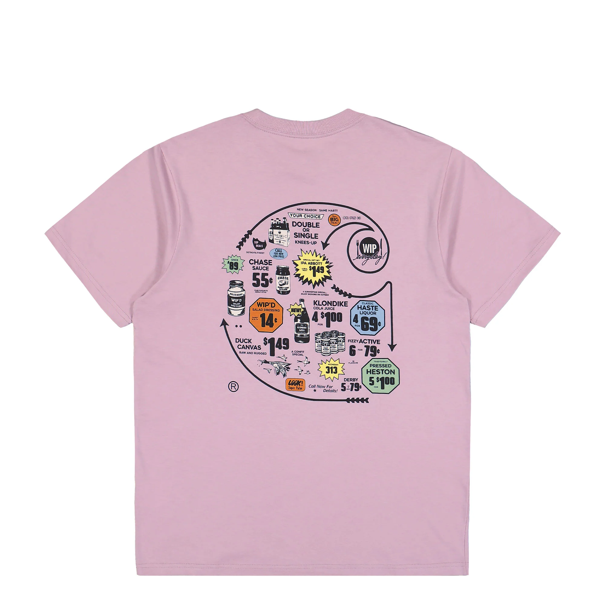 S/S Catalogue C Logo T-Shirt - Image 3