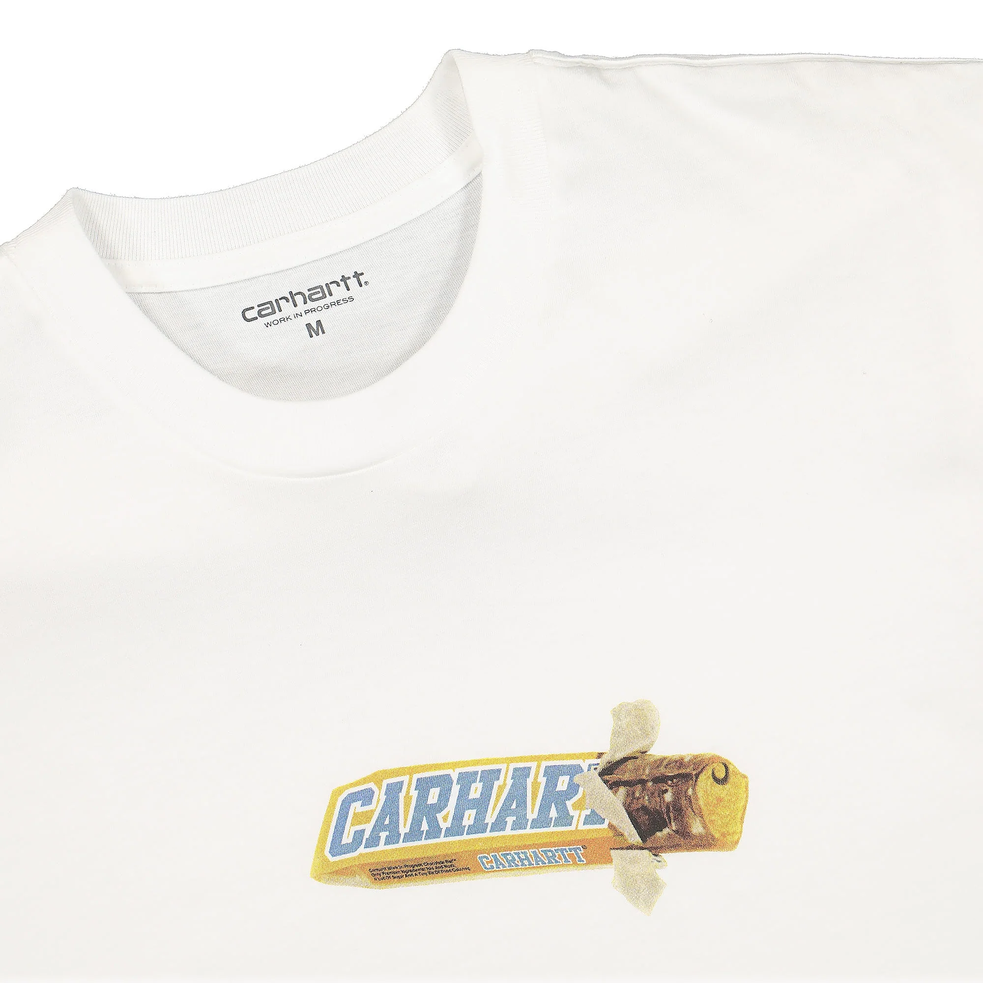 S/S Chocolate Bar T-Shirt - Image 3