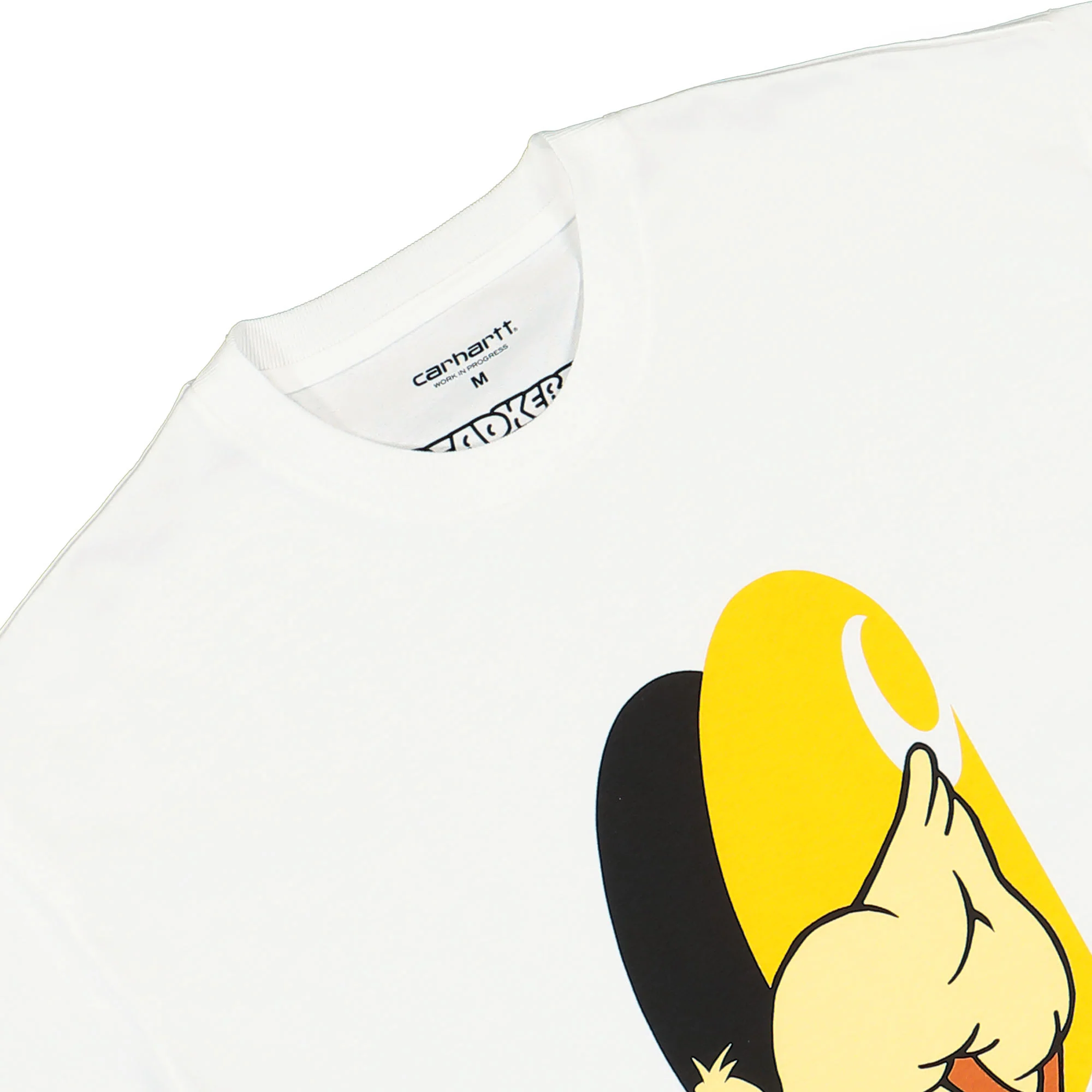 S/S Deadkebab Knock Knock T-Shirt - Image 3