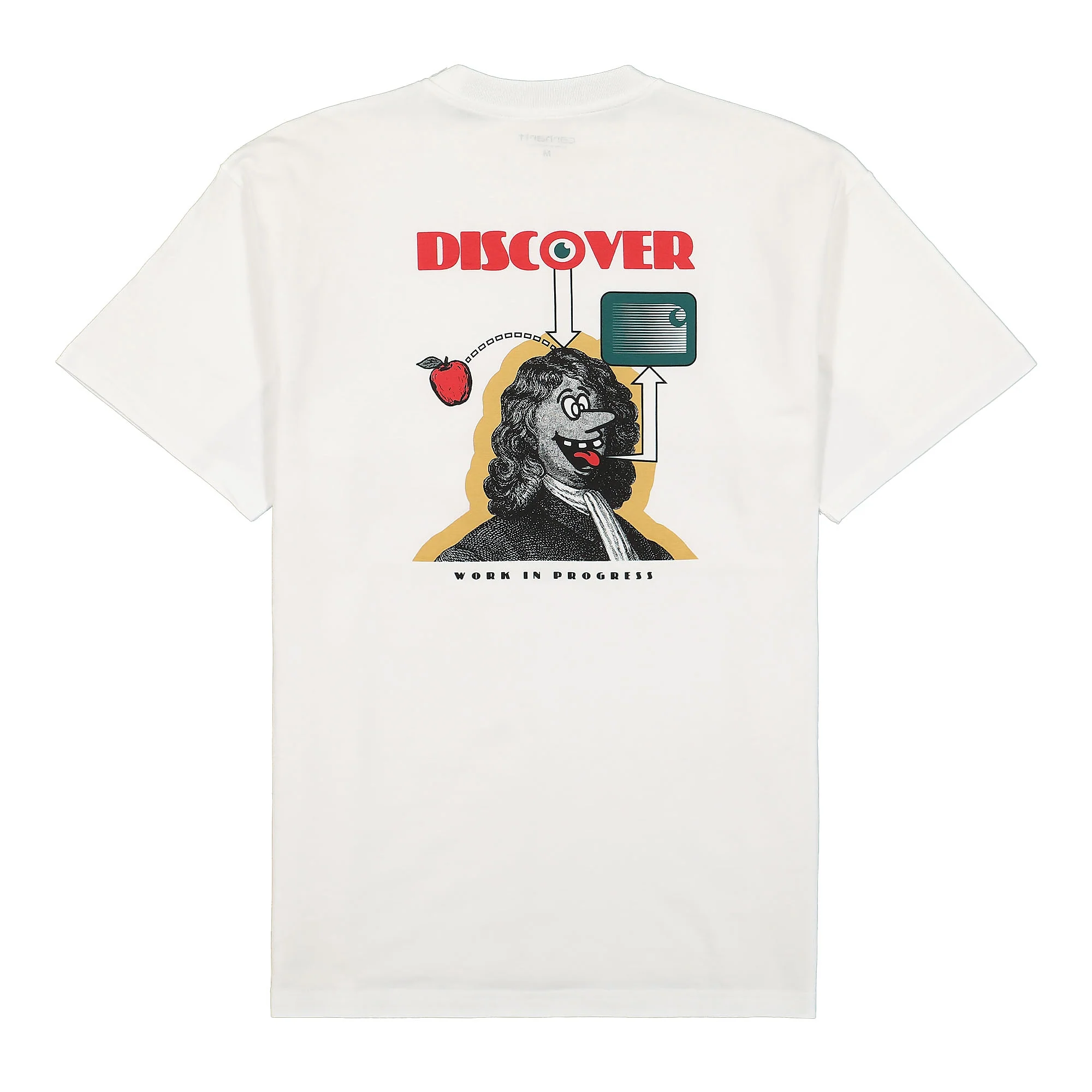 S/S Discover T-Shirt - Image 3