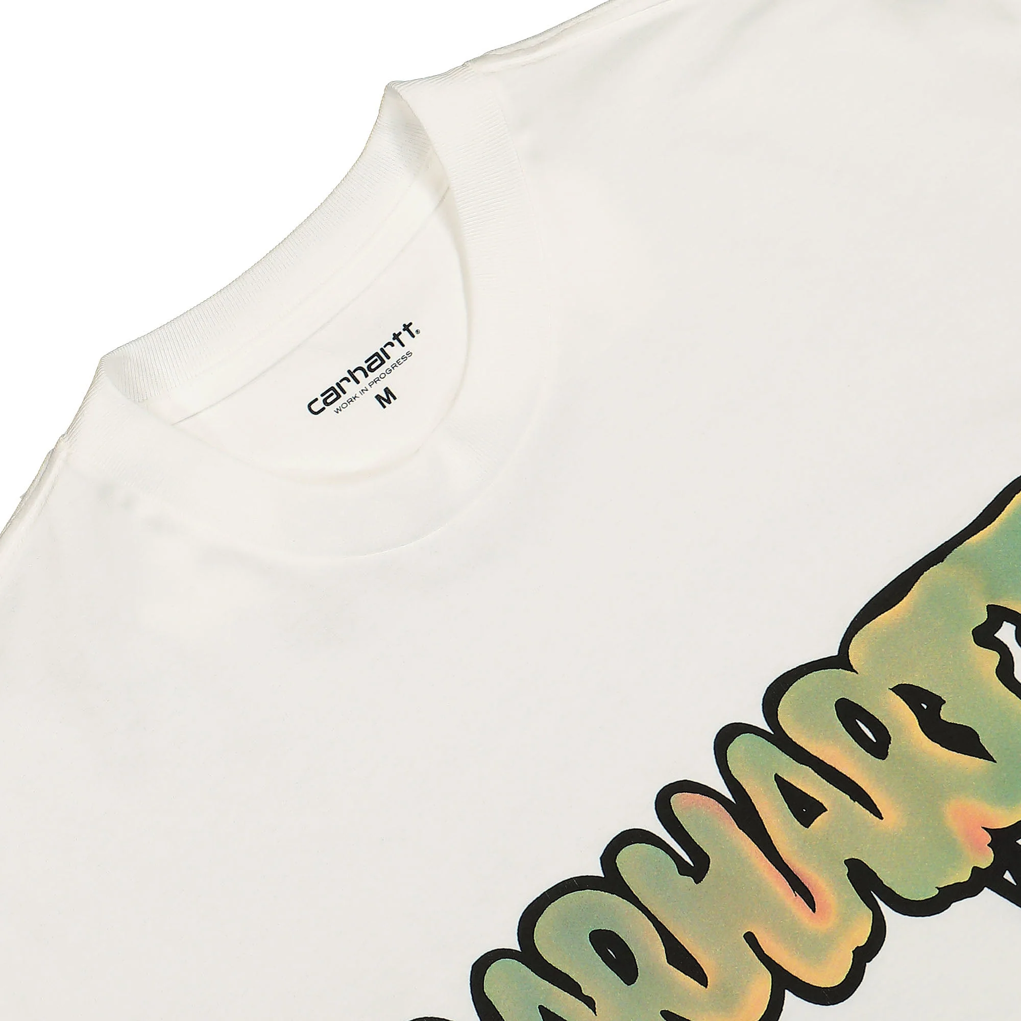 S/S Drip T-Shirt - Image 3
