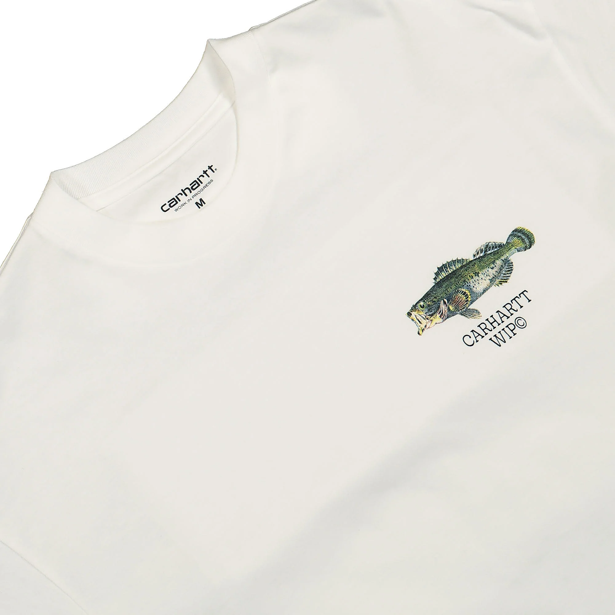 S/S Fish T-Shirt - Image 2