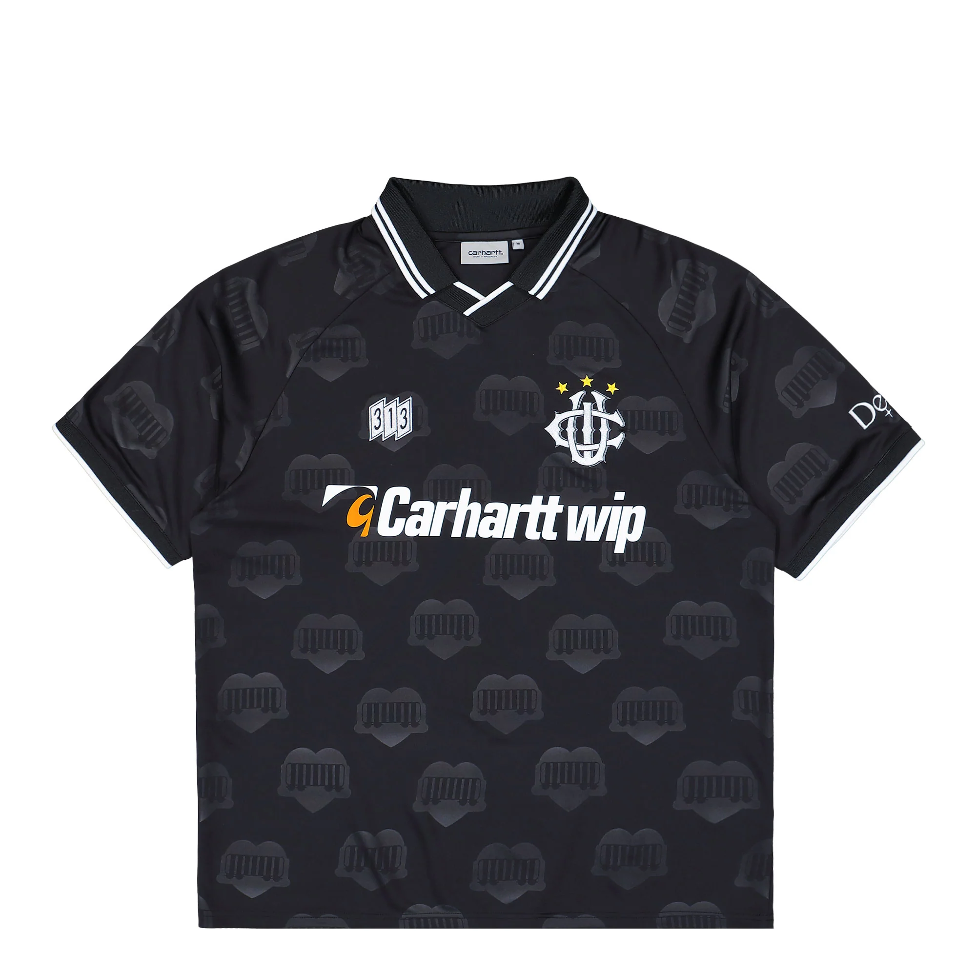 S/S Harttes Football T-Shirt